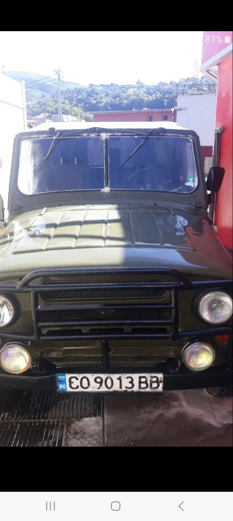 Uaz 669 | Mobile.bg � ����������� 5