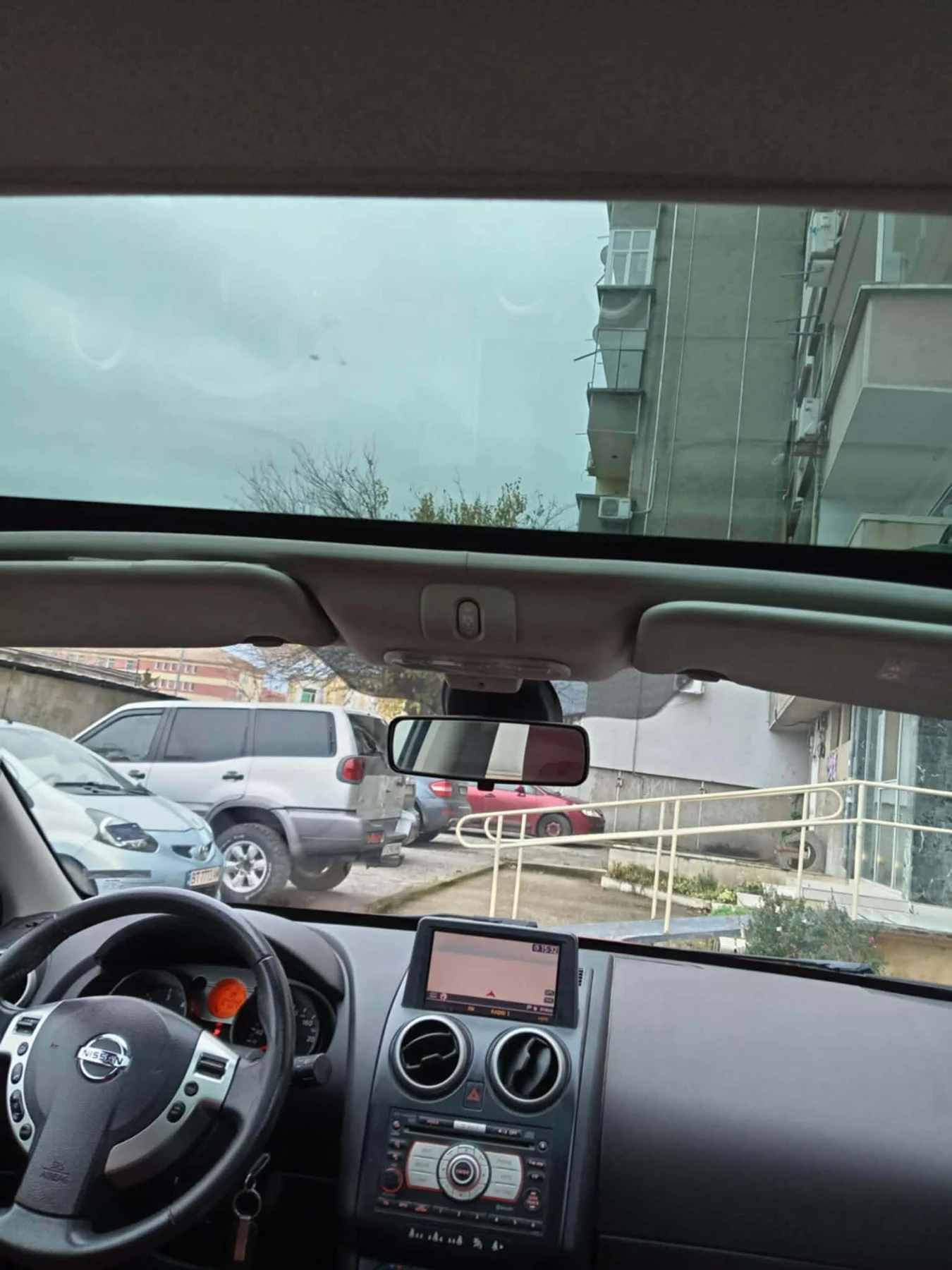 Nissan Qashqai 2.0 TDI | Mobile.bg � ����������� 12