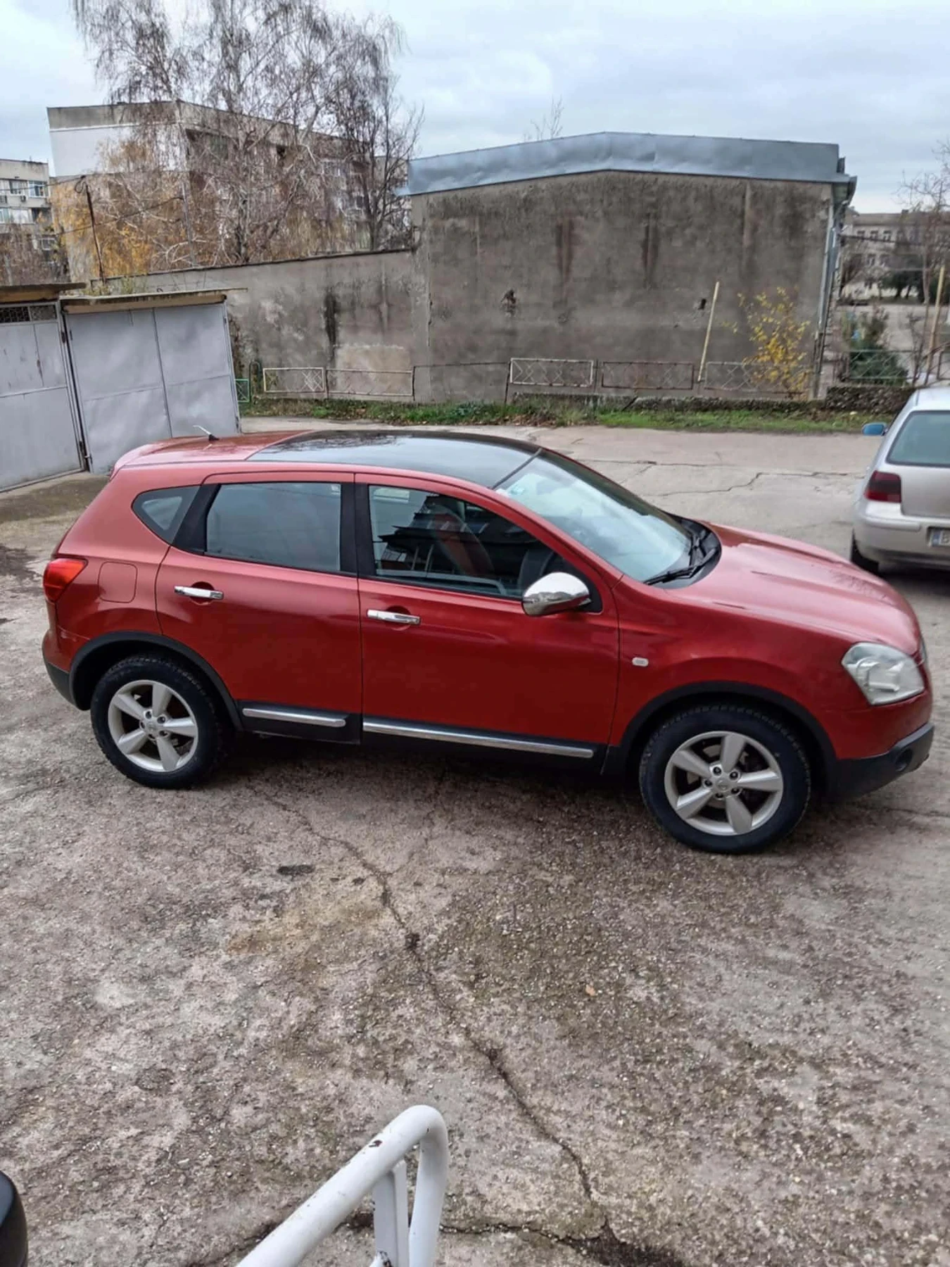 Nissan Qashqai 2.0 TDI | Mobile.bg � ����������� 1