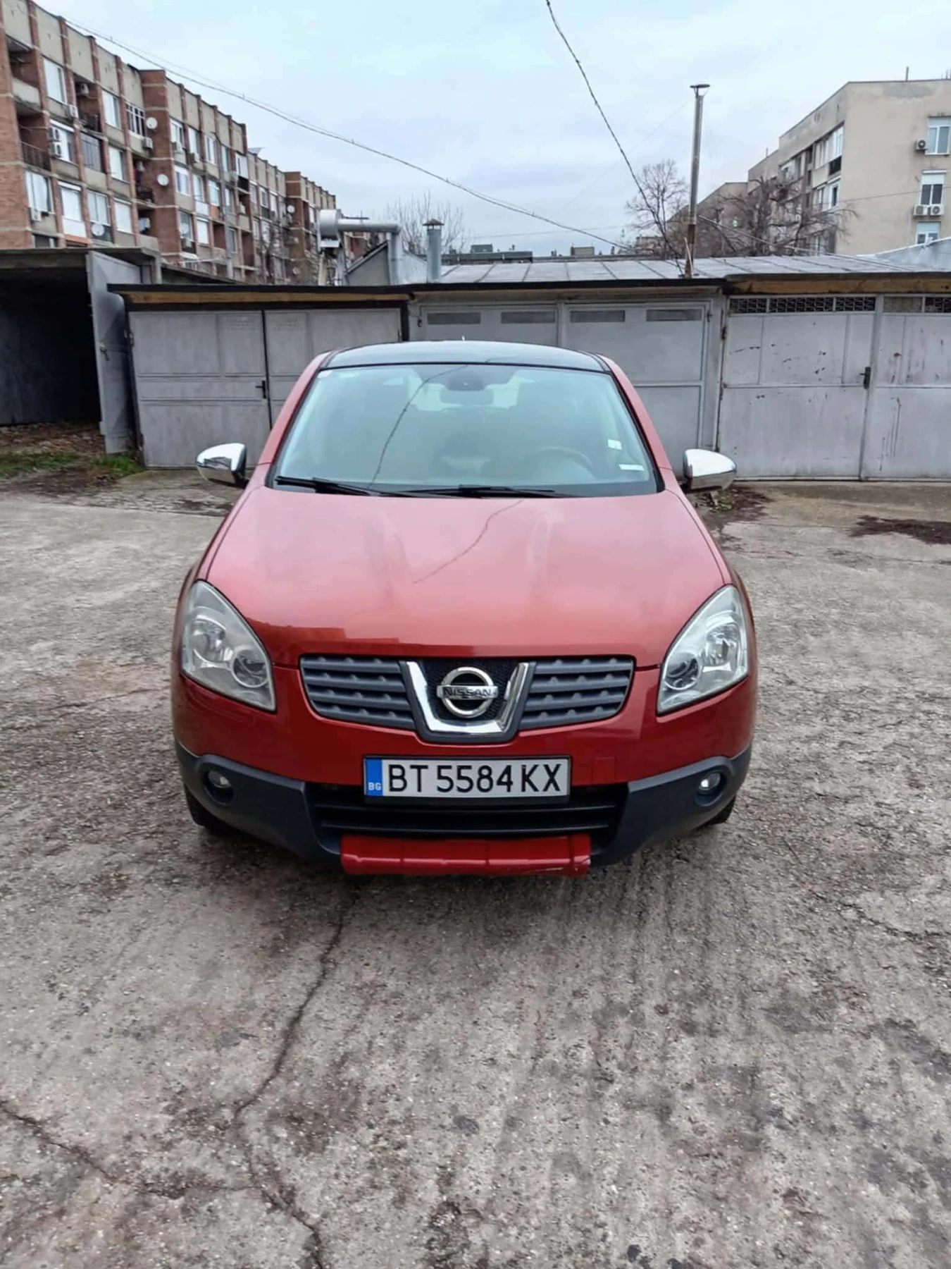 Nissan Qashqai 2.0 TDI | Mobile.bg � ����������� 4