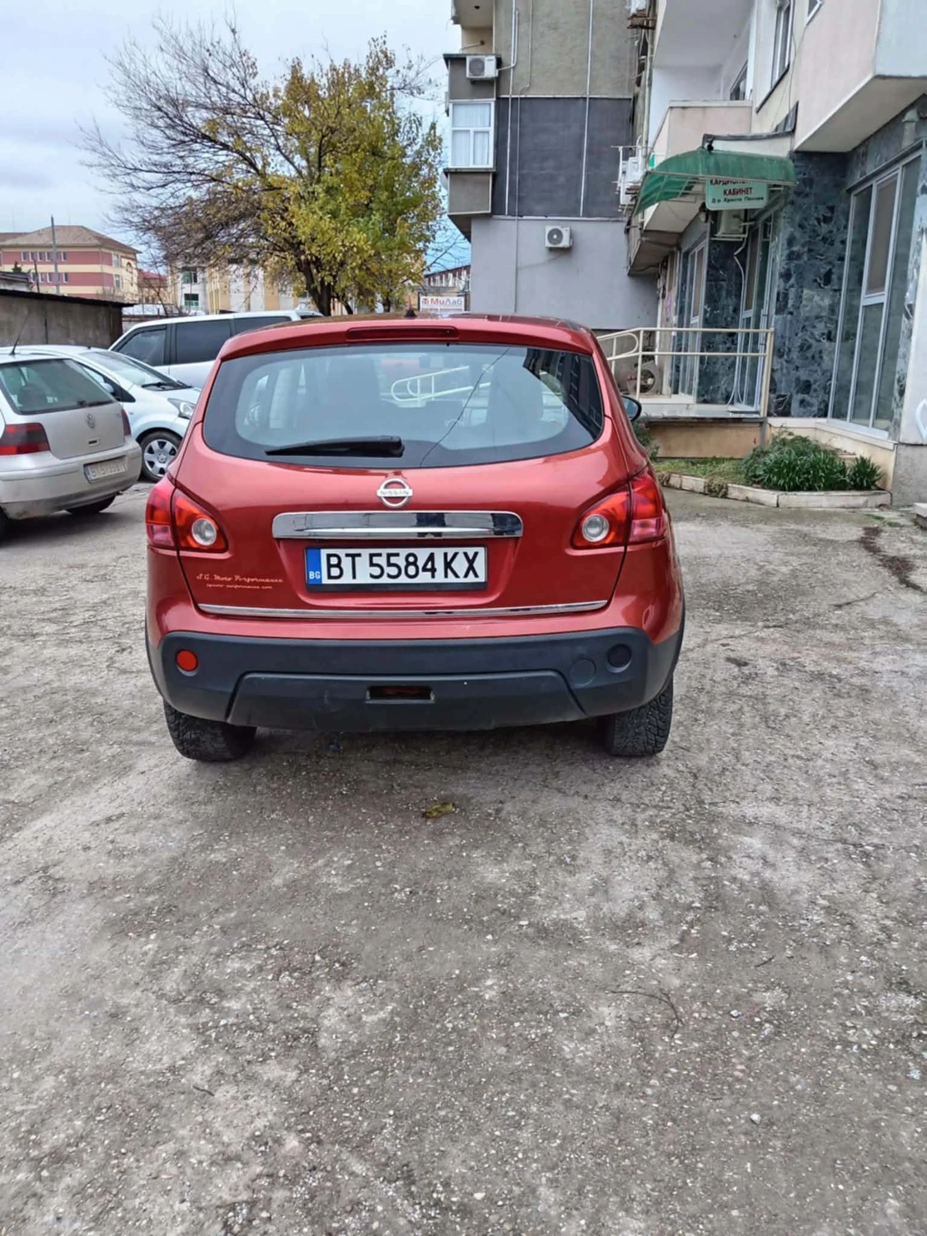Nissan Qashqai 2.0 TDI | Mobile.bg � ����������� 5