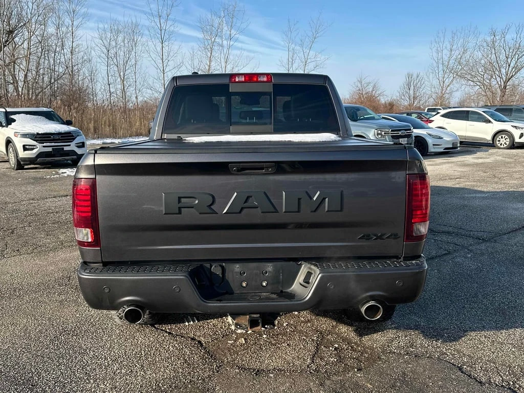 Dodge RAM 1500 2017 4WD SPORT * ��� ��� | Mobile.bg � ����������� 5