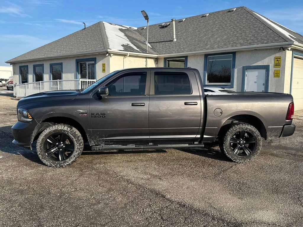 Dodge RAM 1500 2017 4WD SPORT * ��� ��� | Mobile.bg � ����������� 3