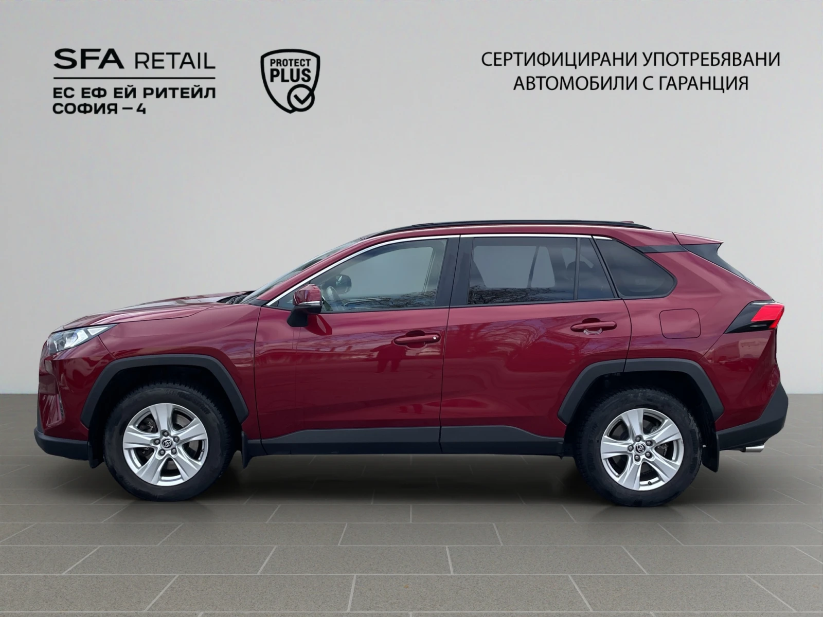 Toyota Rav4 2.0 petrol 175hp 4X4 EURO 6 - изображение 3