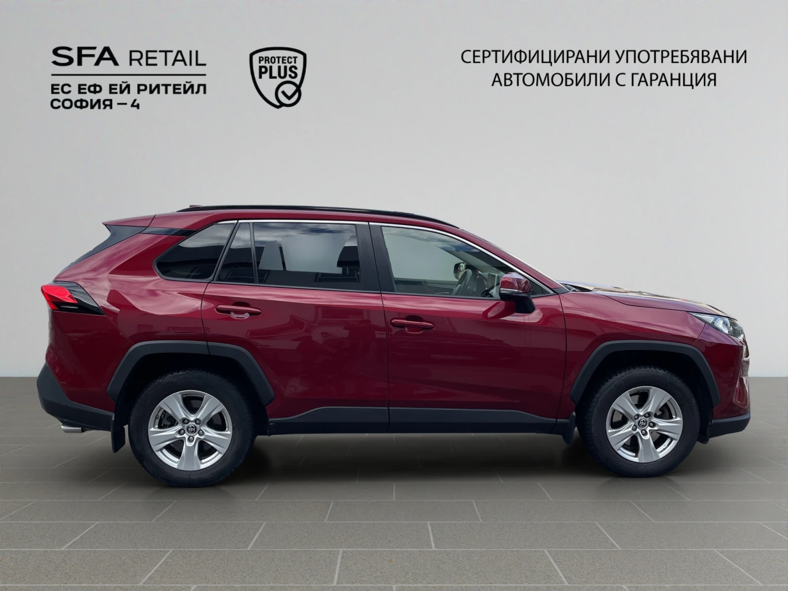 Toyota Rav4 2.0 petrol 175hp 4X4 EURO 6 - изображение 7