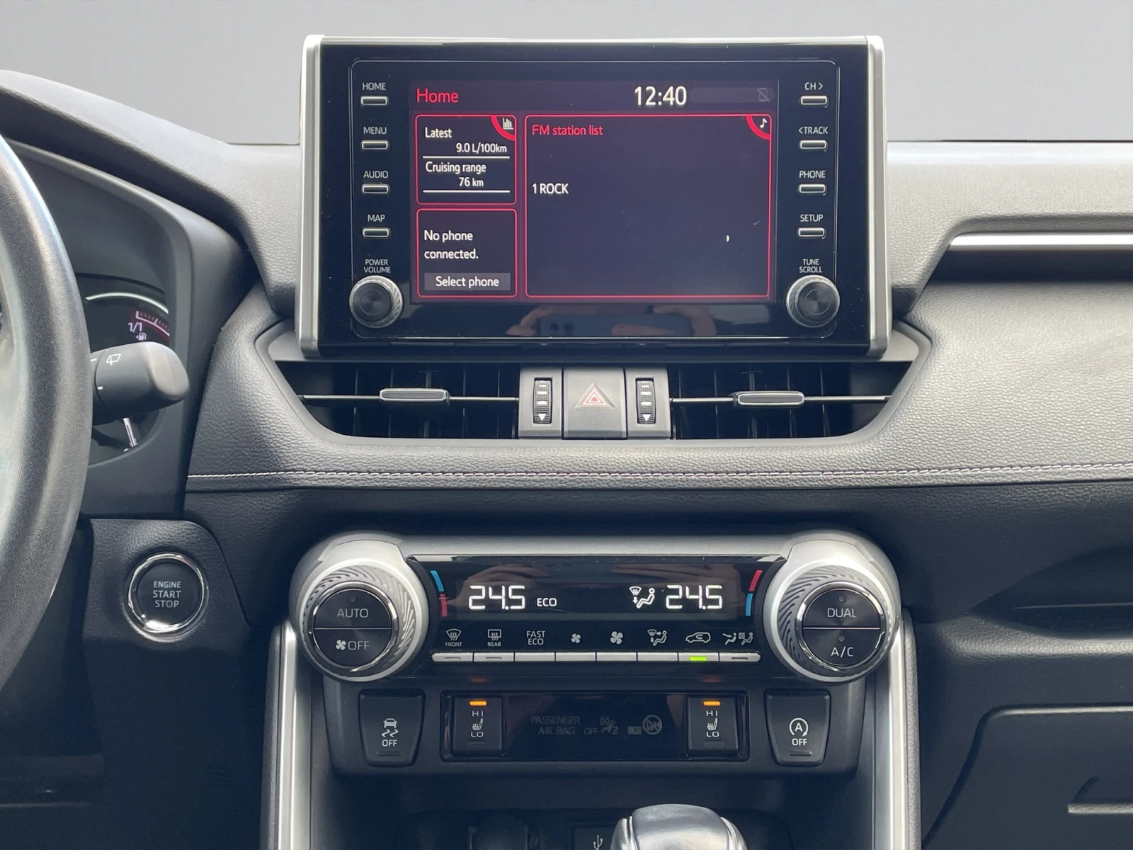 Toyota Rav4 2.0 petrol 175hp 4X4 EURO 6 | Mobile.bg � ����������� 15