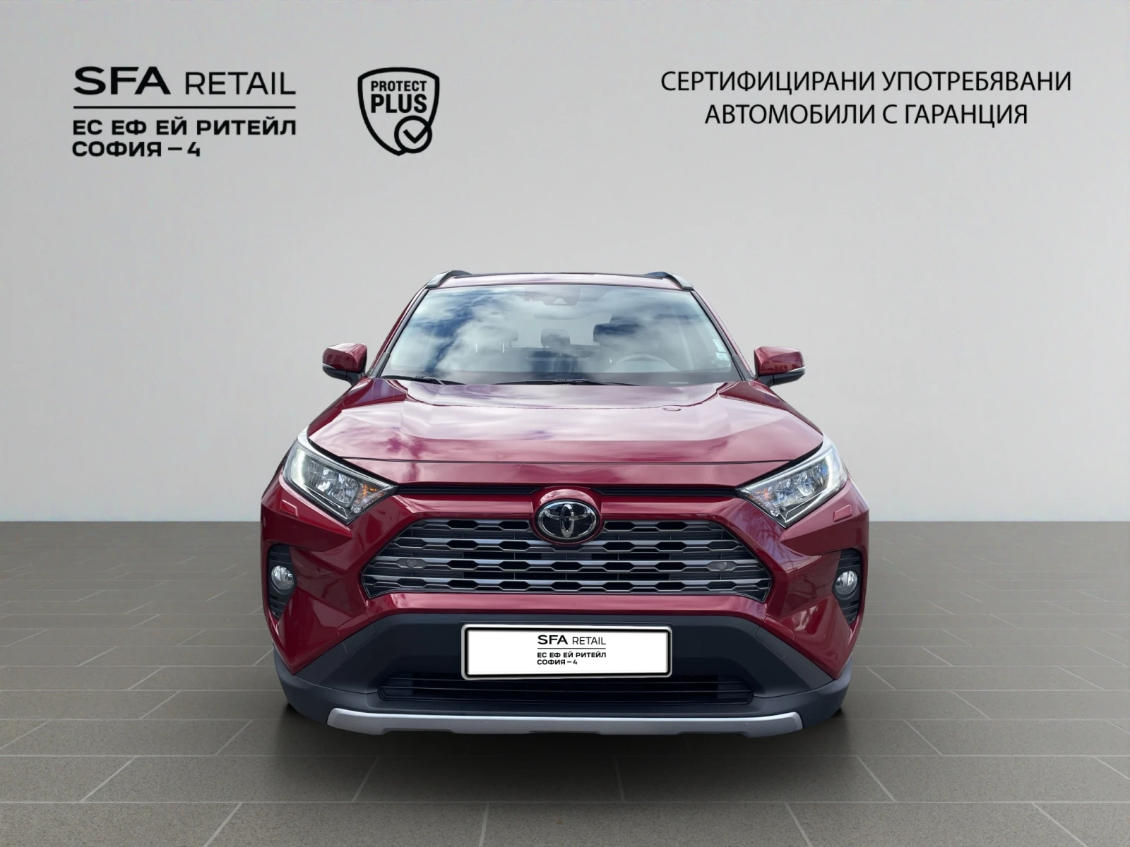 Toyota Rav4 2.0 petrol 175hp 4X4 EURO 6 - изображение 2