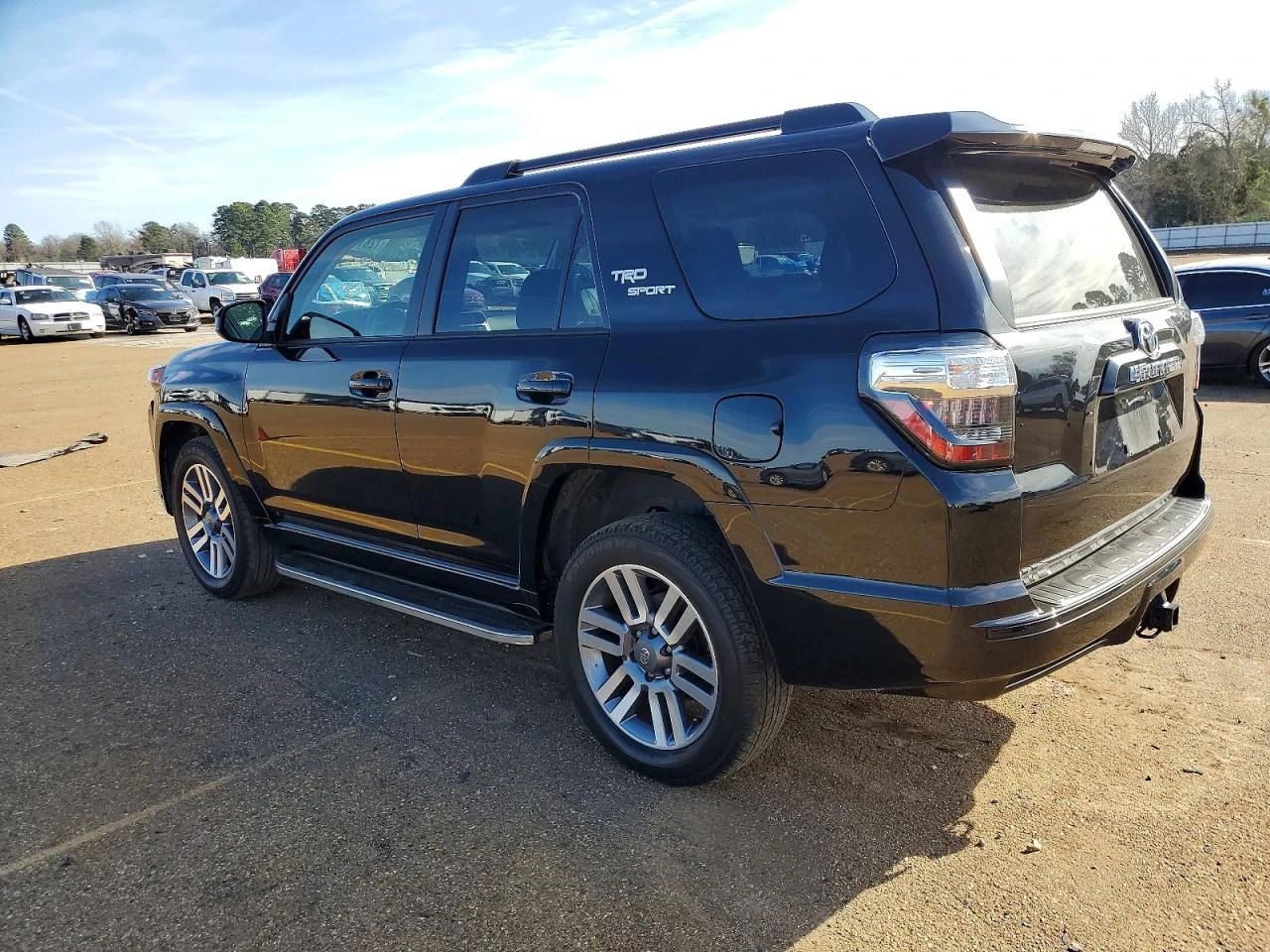 Toyota 4runner TRD SPORT* ���������* ����* X-REAS* 20"*  | Mobile.bg � ����������� 2