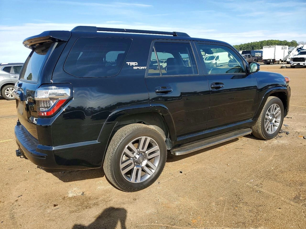Toyota 4runner TRD SPORT* ���������* ����* X-REAS* 20"*  | Mobile.bg � ����������� 3