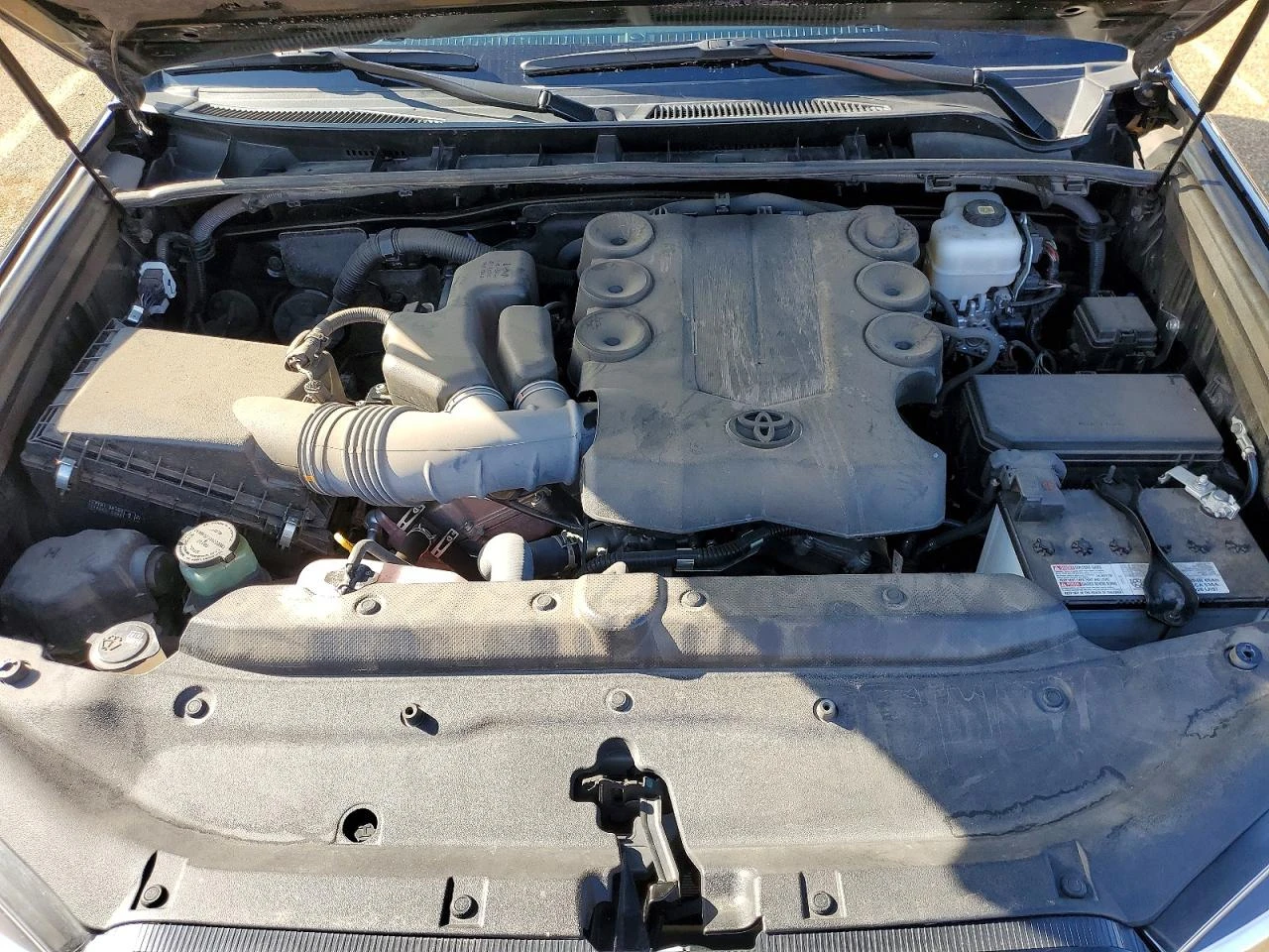 Toyota 4runner TRD SPORT* ���������* ����* X-REAS* 20"*  | Mobile.bg � ����������� 11