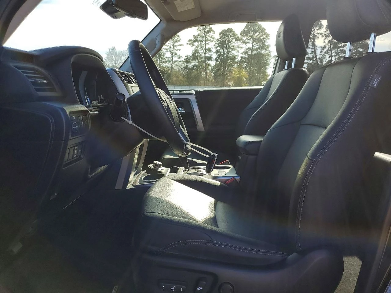 Toyota 4runner TRD SPORT* ���������* ����* X-REAS* 20"*  | Mobile.bg � ����������� 7