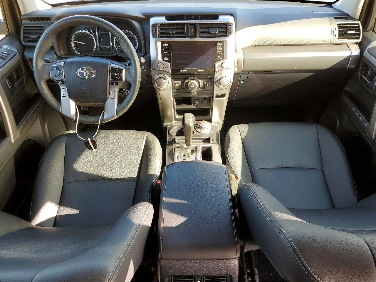 Toyota 4runner TRD SPORT* ���������* ����* X-REAS* 20"*  | Mobile.bg � ����������� 8