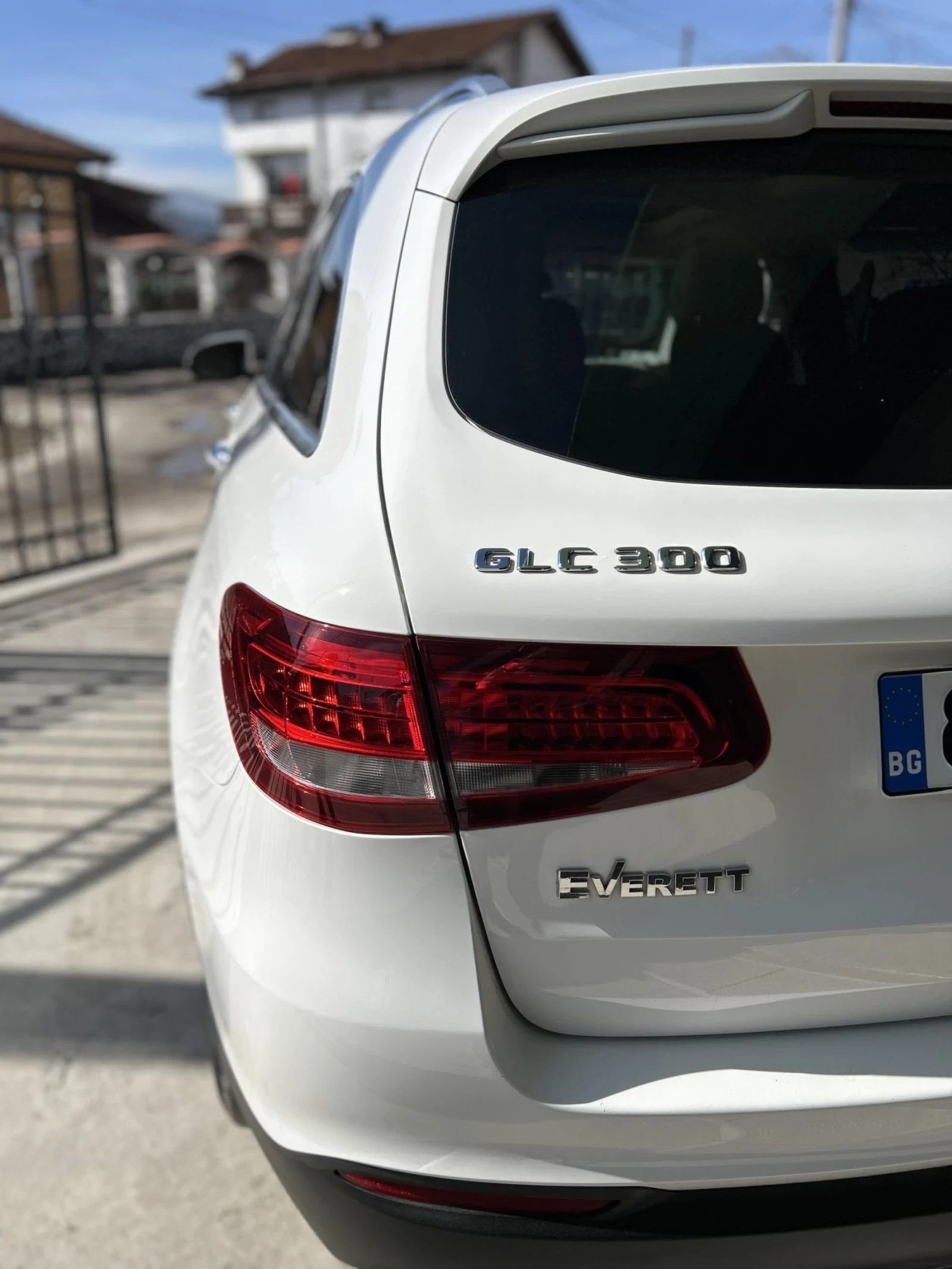 Mercedes-Benz GLC 300 GLC  300, снимка 16 - Автомобили и джипове - 53841218