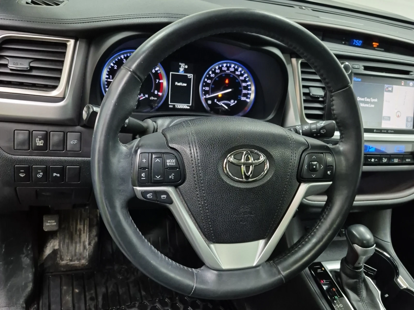 Toyota Highlander Limited| 7 Места| Става на Газ| Сервизна История| , снимка 7 - Автомобили и джипове - 53860114