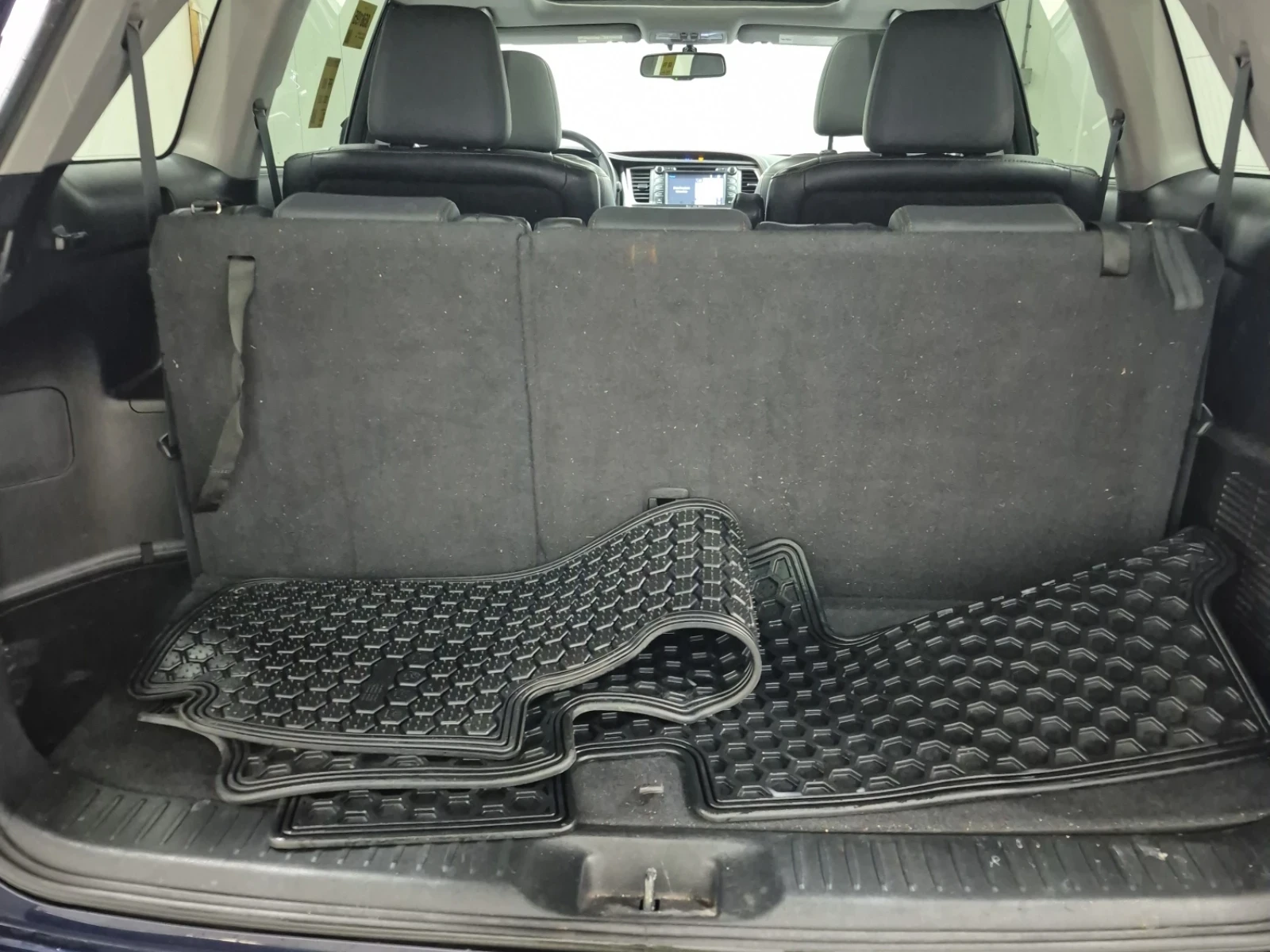 Toyota Highlander Limited| 7 Места| Става на Газ| Сервизна История| , снимка 11 - Автомобили и джипове - 53860114