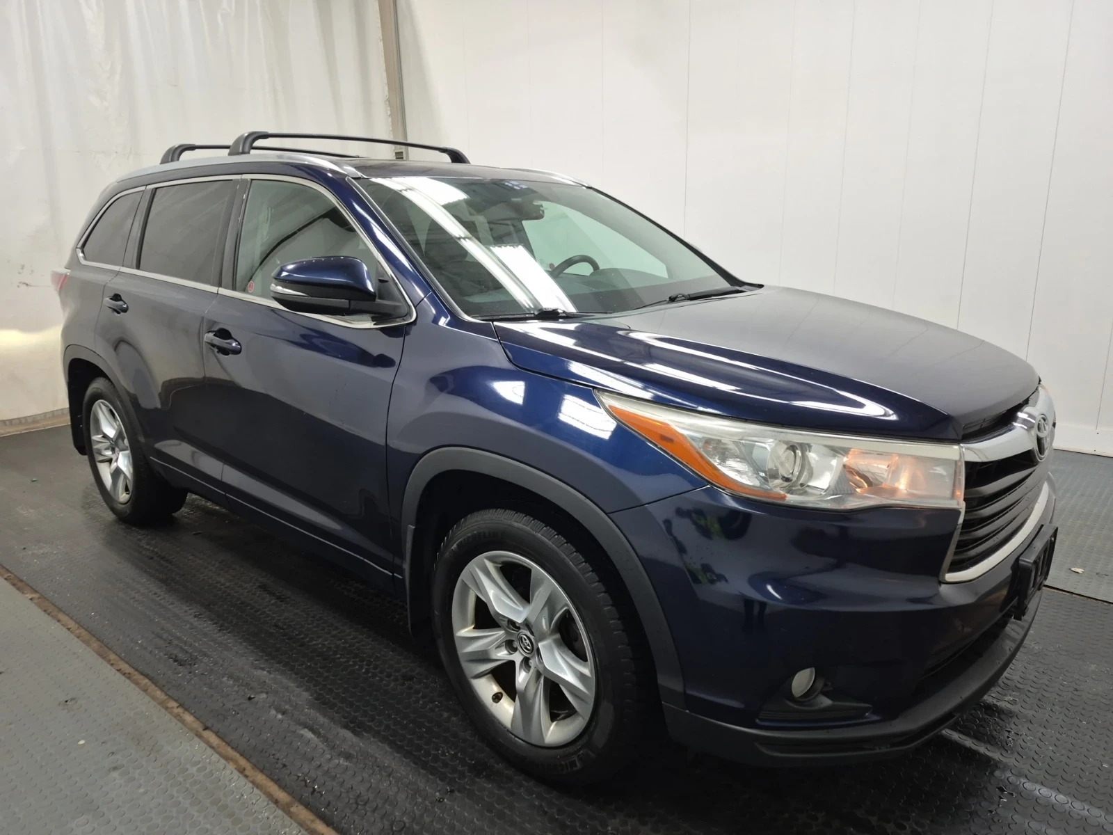 Toyota Highlander Limited| 7 Места| Става на Газ| Сервизна История| , снимка 2 - Автомобили и джипове - 53860114