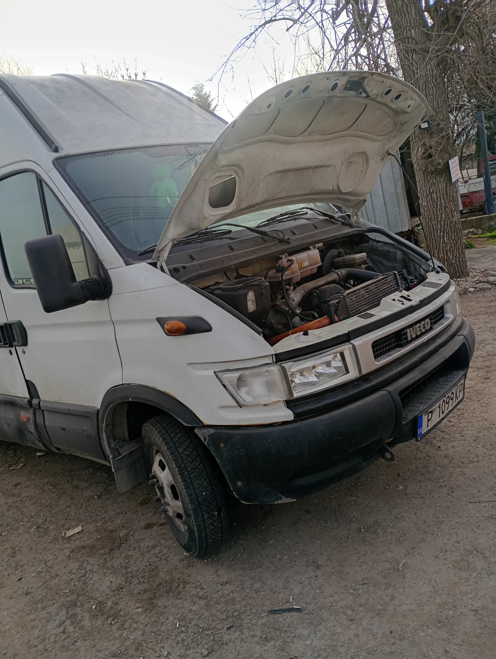 Iveco Massive София