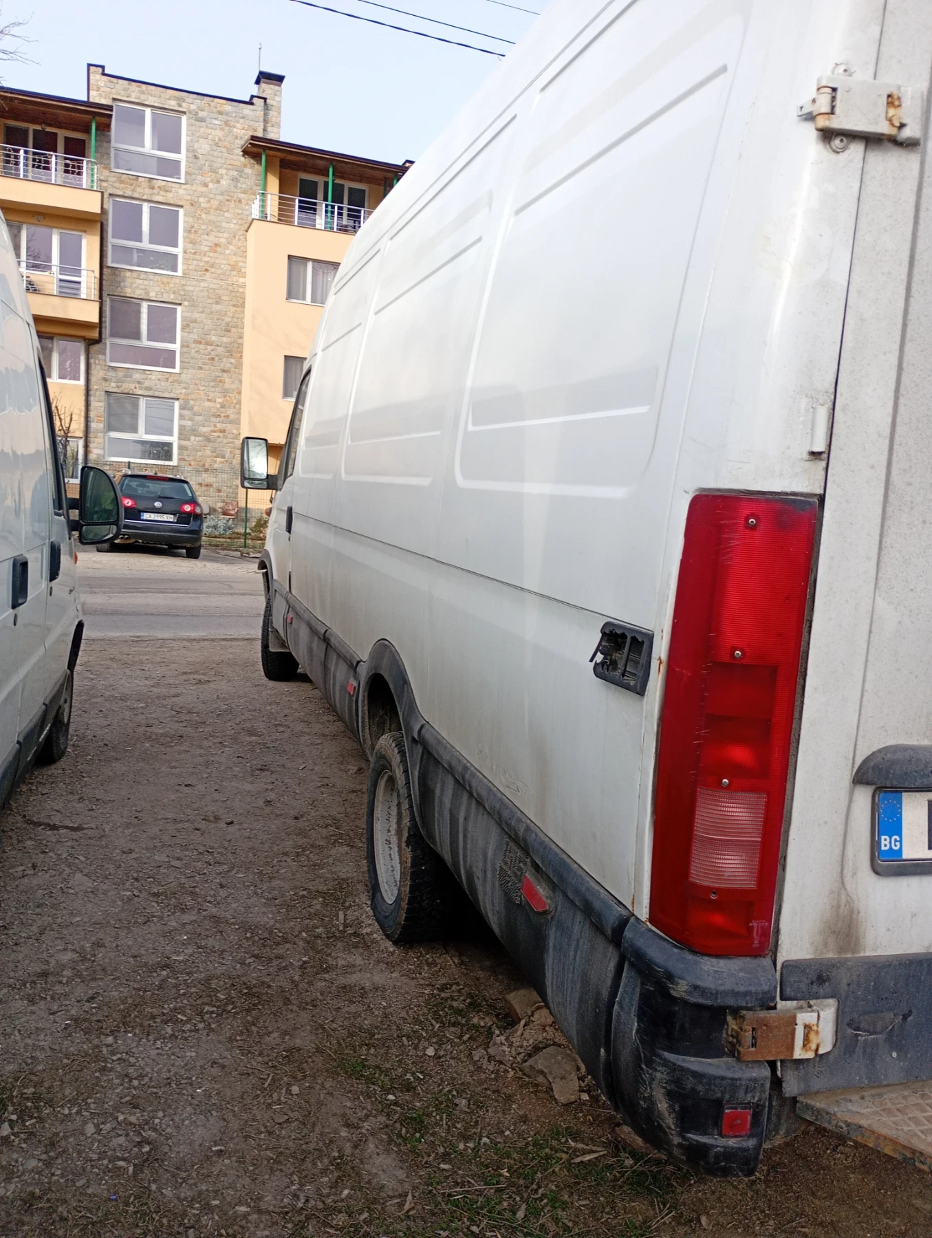 Iveco Massive ����� | Mobile.bg � ����������� 7