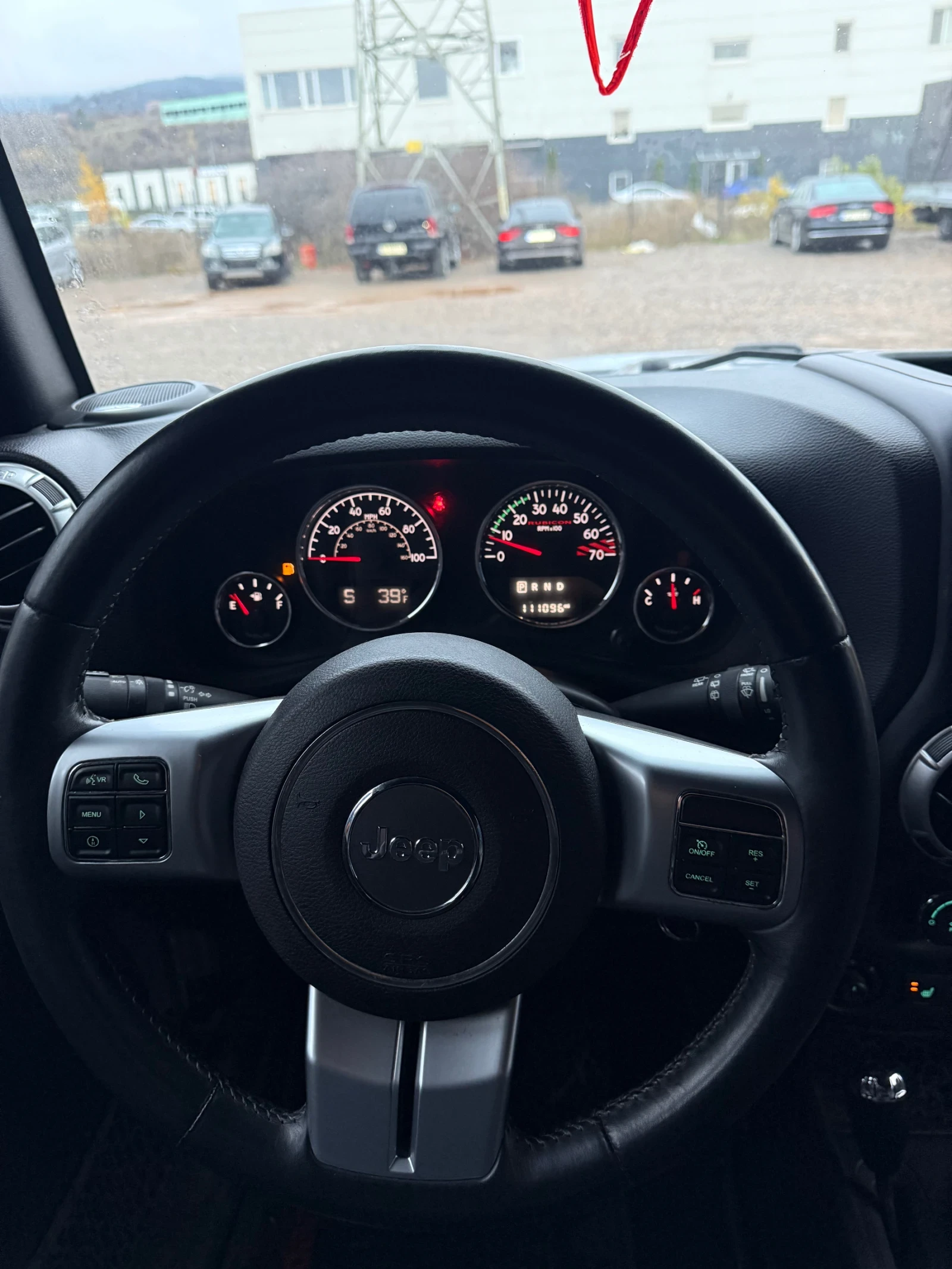 Jeep Wrangler Rubicon , снимка 13 - Автомобили и джипове - 54001129
