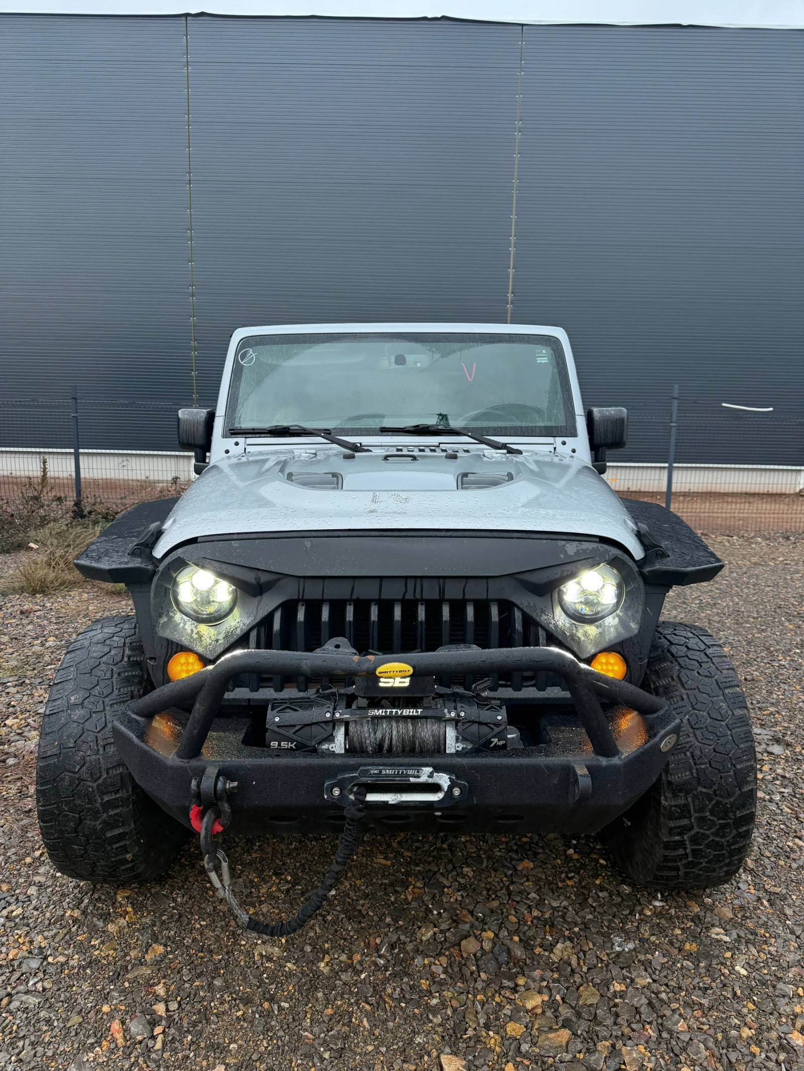 Jeep Wrangler Rubicon , снимка 8 - Автомобили и джипове - 54001129
