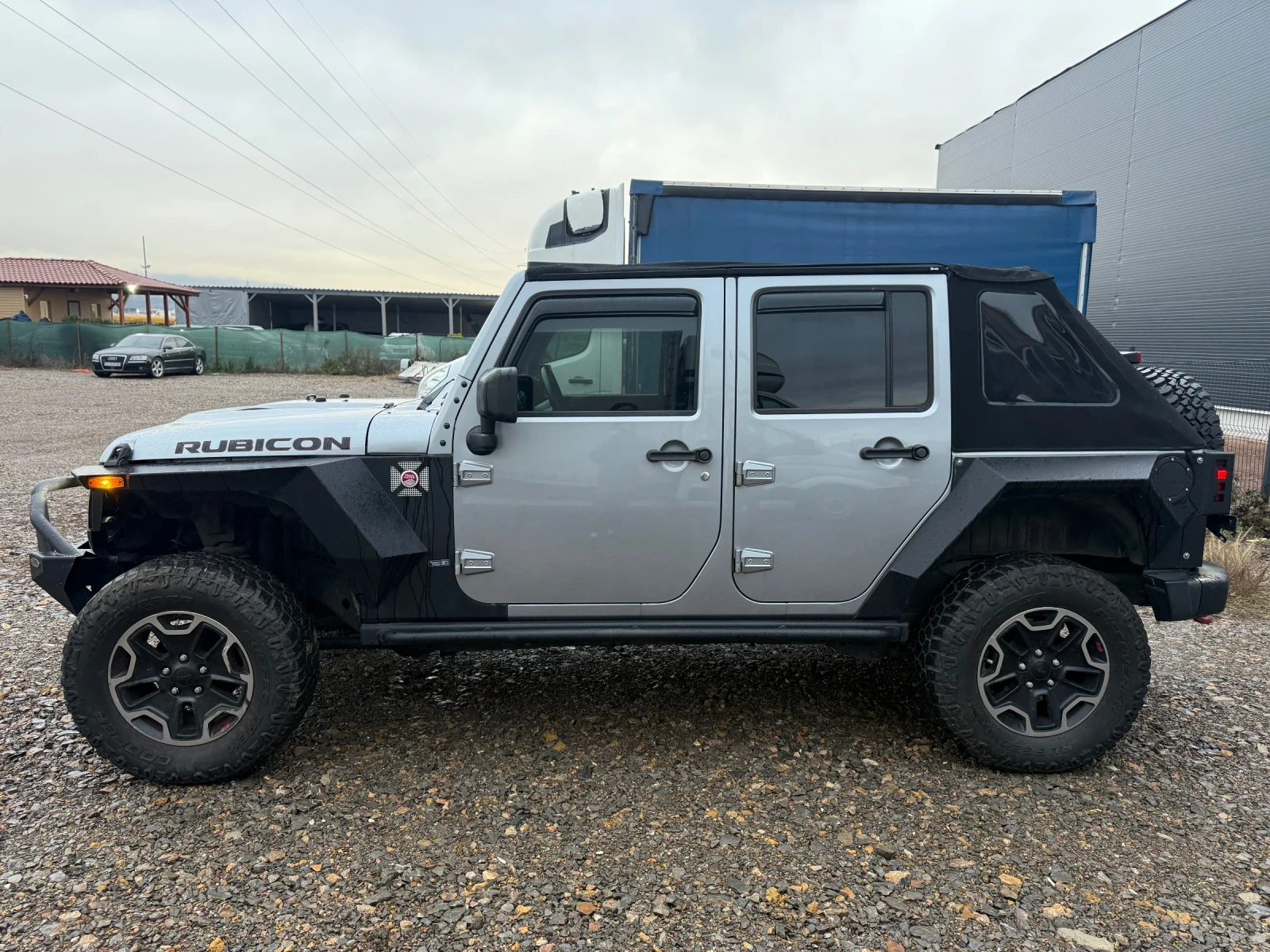 Jeep Wrangler Rubicon , снимка 5 - Автомобили и джипове - 54001129