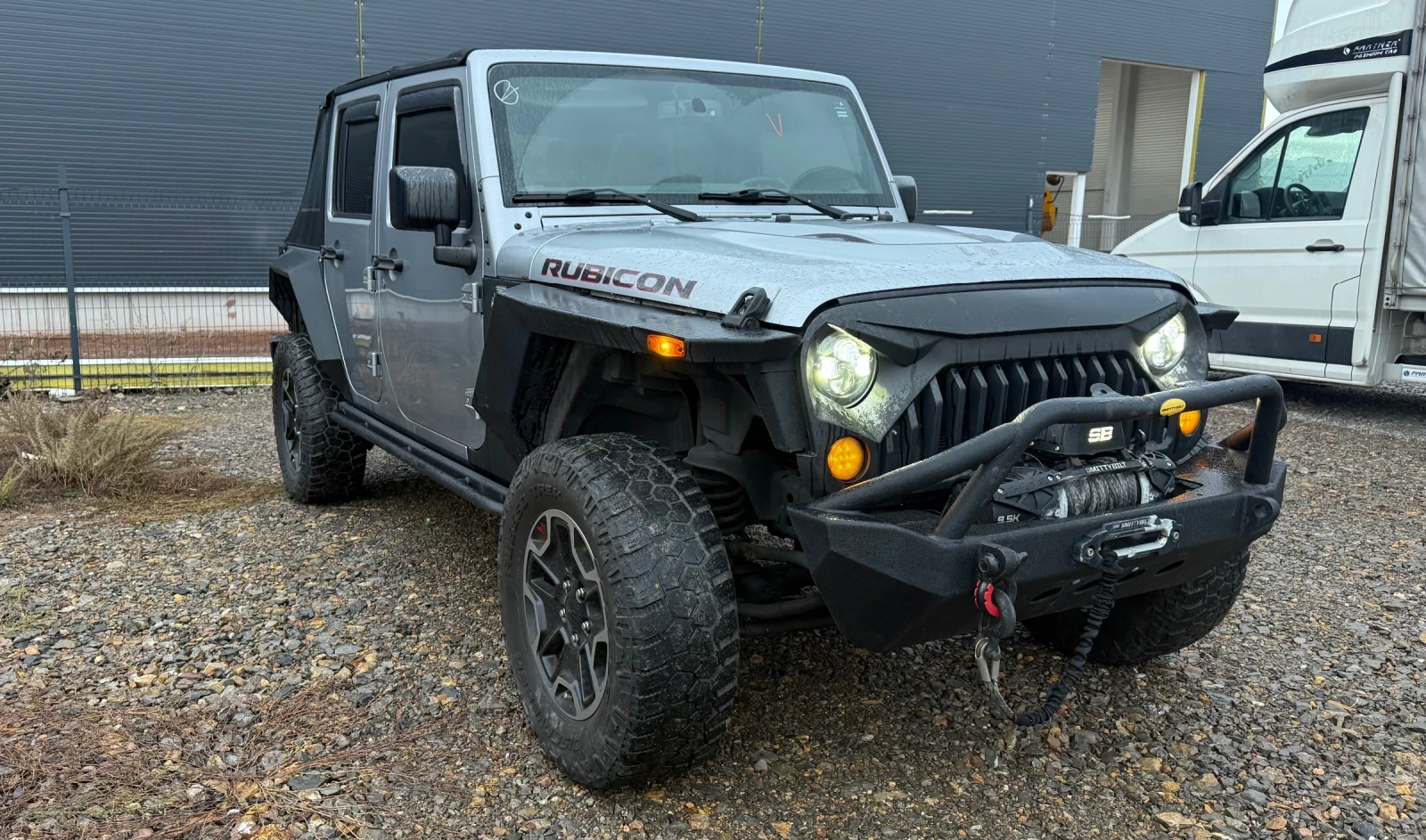 Jeep Wrangler Rubicon , снимка 6 - Автомобили и джипове - 54001129