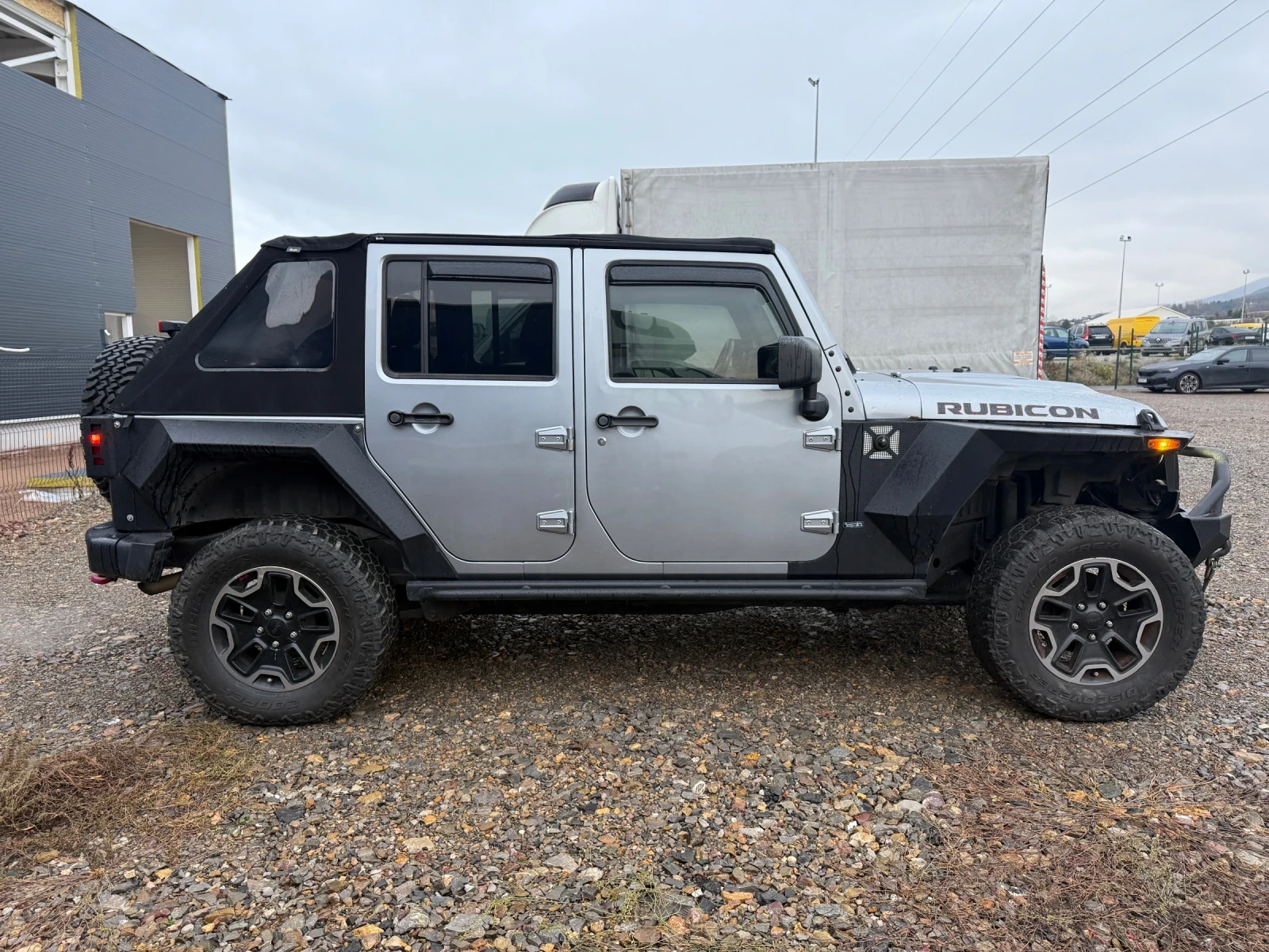 Jeep Wrangler Rubicon , снимка 7 - Автомобили и джипове - 54001129