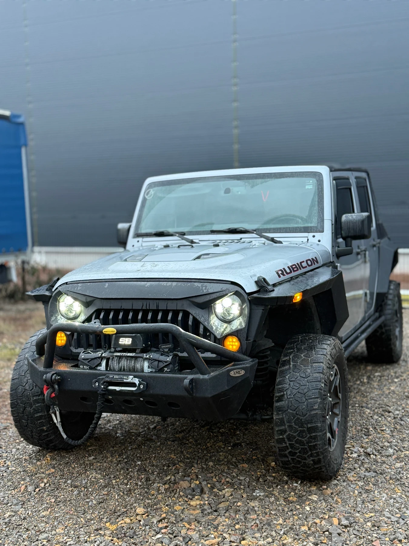 Jeep Wrangler Rubicon , снимка 2 - Автомобили и джипове - 54001129