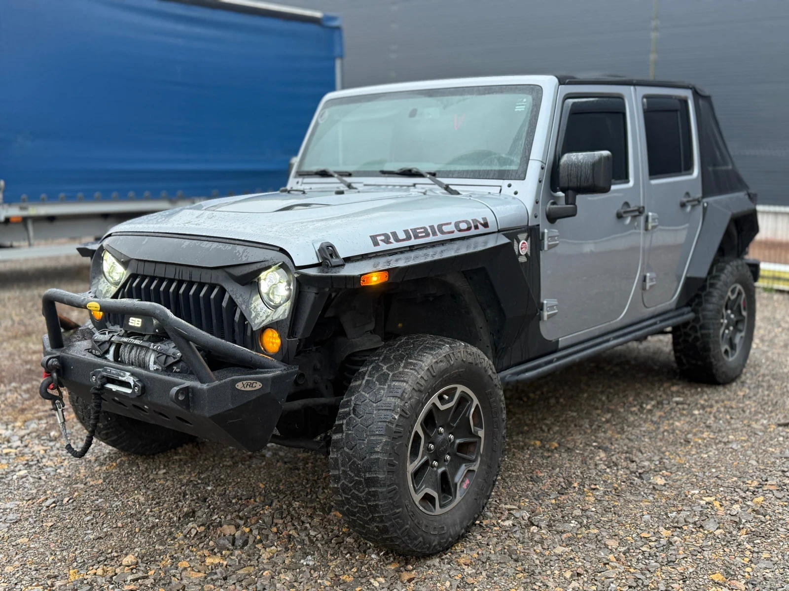 Jeep Wrangler Rubicon , снимка 3 - Автомобили и джипове - 54001129