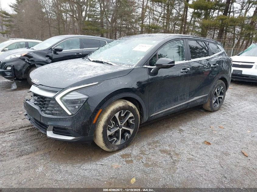 Kia Sportage 2.5L I-4 DI, DOHC, VVT, 187HP Front Wheel Drive | Mobile.bg � ����������� 2