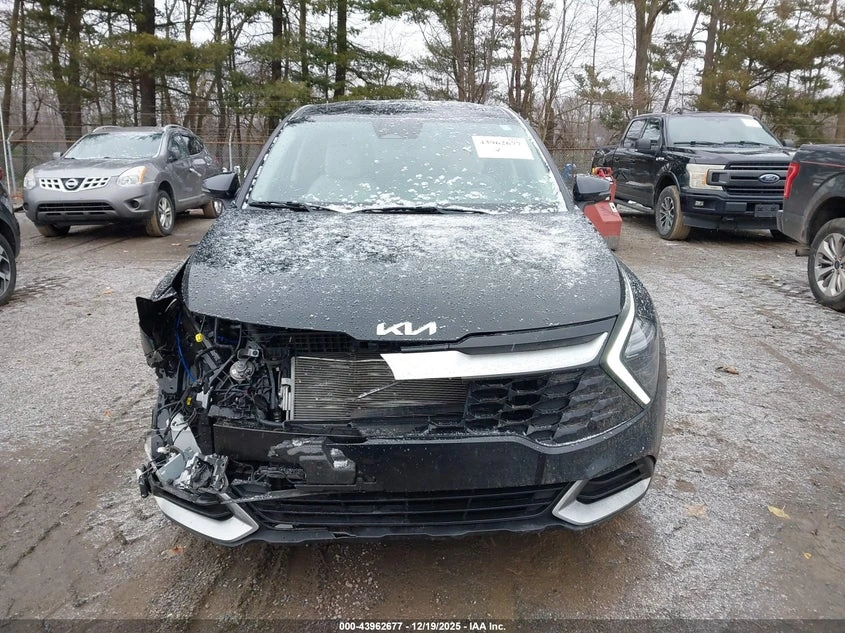 Kia Sportage 2.5L I-4 DI, DOHC, VVT, 187HP Front Wheel Drive | Mobile.bg � ����������� 12