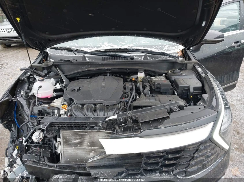 Kia Sportage 2.5L I-4 DI, DOHC, VVT, 187HP Front Wheel Drive | Mobile.bg � ����������� 10