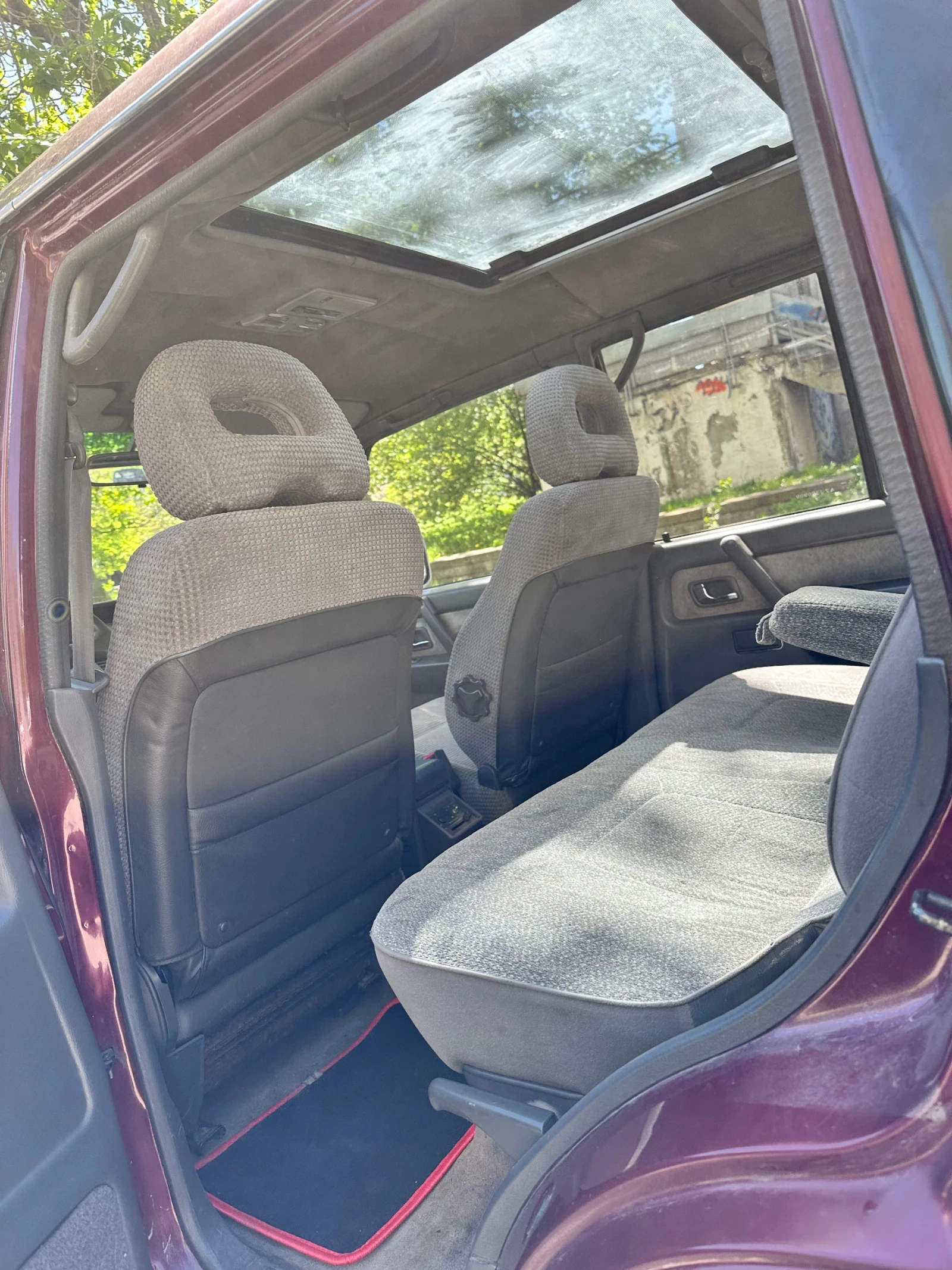 Mitsubishi Pajero 2500 TD, снимка 9 - Автомобили и джипове - 54331886