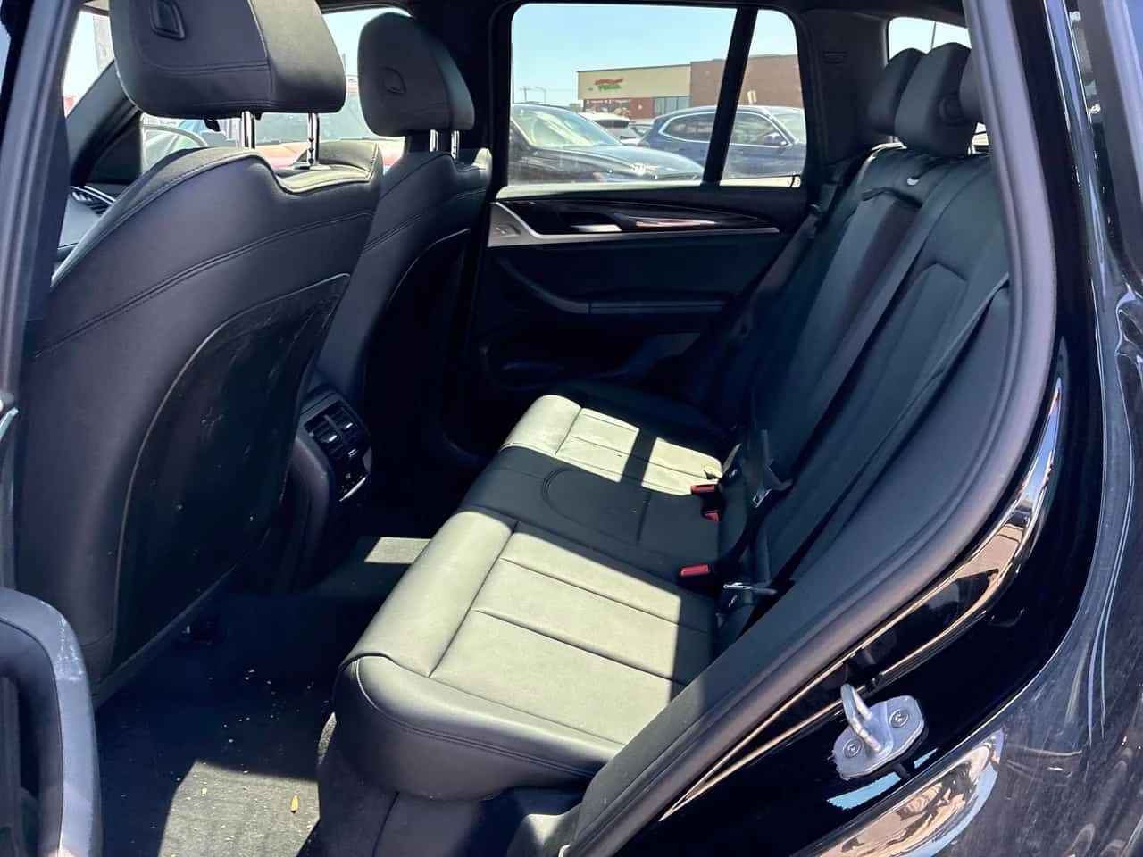 BMW X3 XDRIVE30I * ГЛАВНО ПРЕДСТАВИТЕЛСТВО НА BMW* , снимка 13 - Автомобили и джипове - 54340886