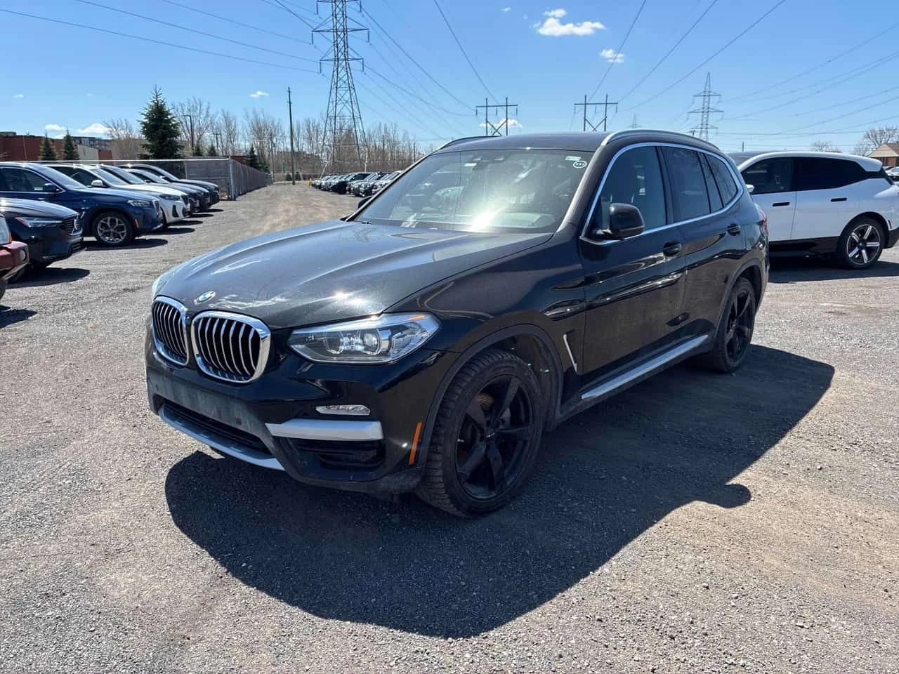 BMW X3 XDRIVE30I * ГЛАВНО ПРЕДСТАВИТЕЛСТВО НА BMW* 