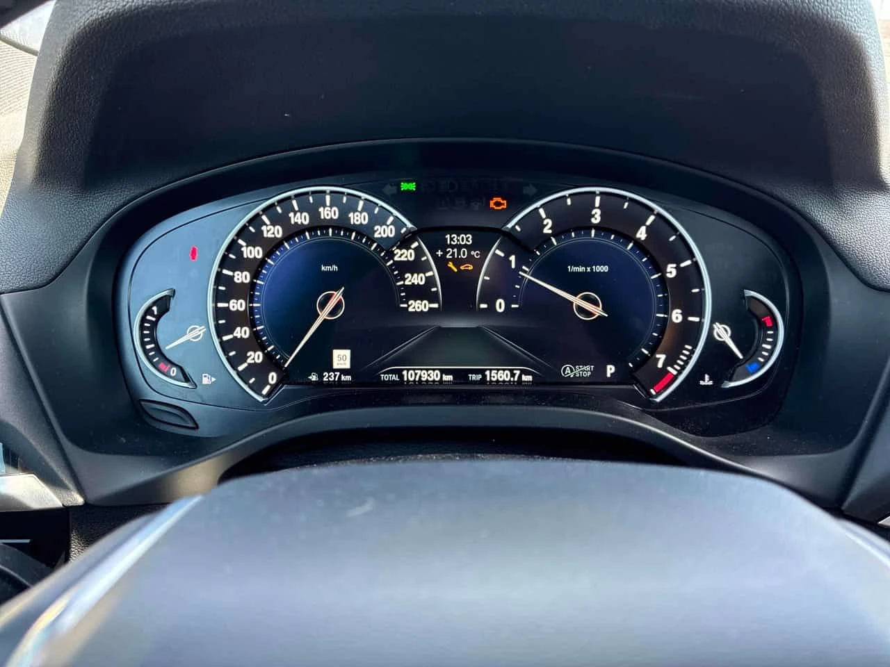 BMW X3 XDRIVE30I * ГЛАВНО ПРЕДСТАВИТЕЛСТВО НА BMW* , снимка 8 - Автомобили и джипове - 54340886