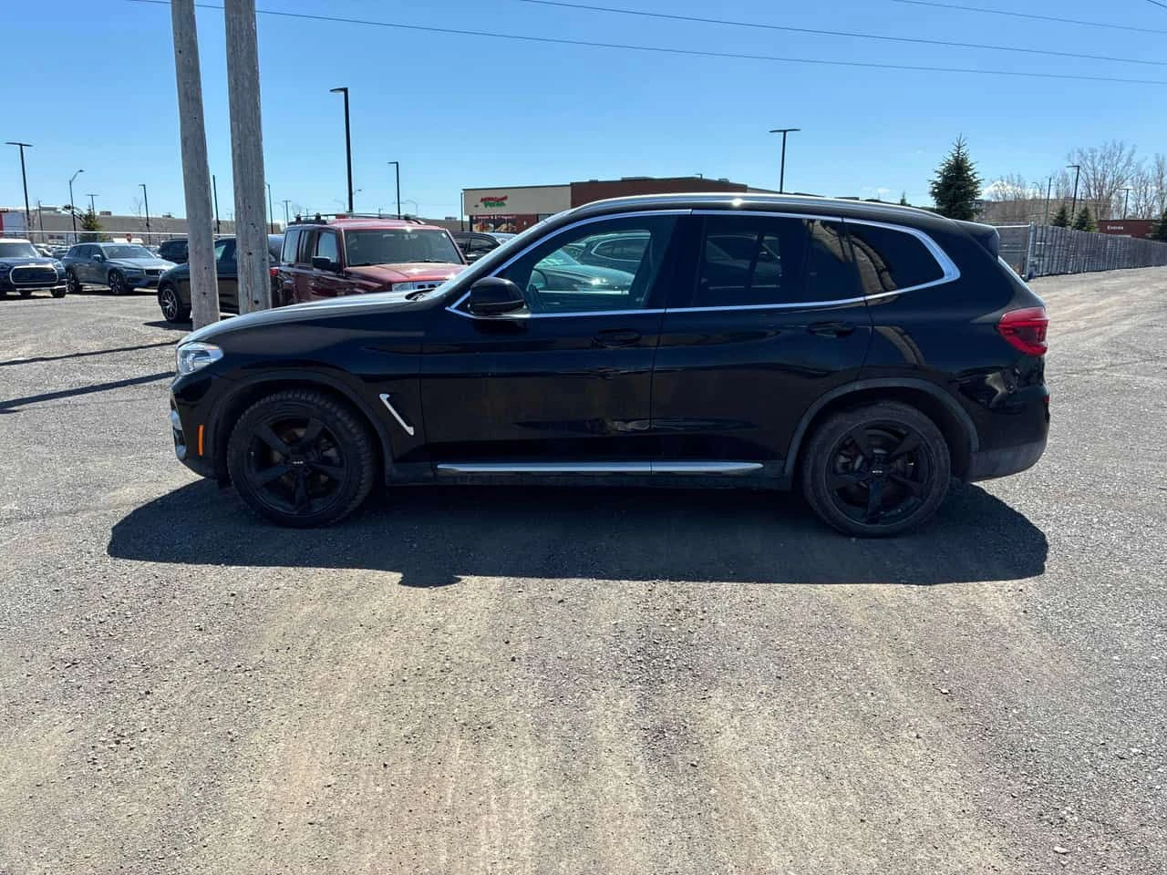 BMW X3 XDRIVE30I * ГЛАВНО ПРЕДСТАВИТЕЛСТВО НА BMW* , снимка 3 - Автомобили и джипове - 54340886