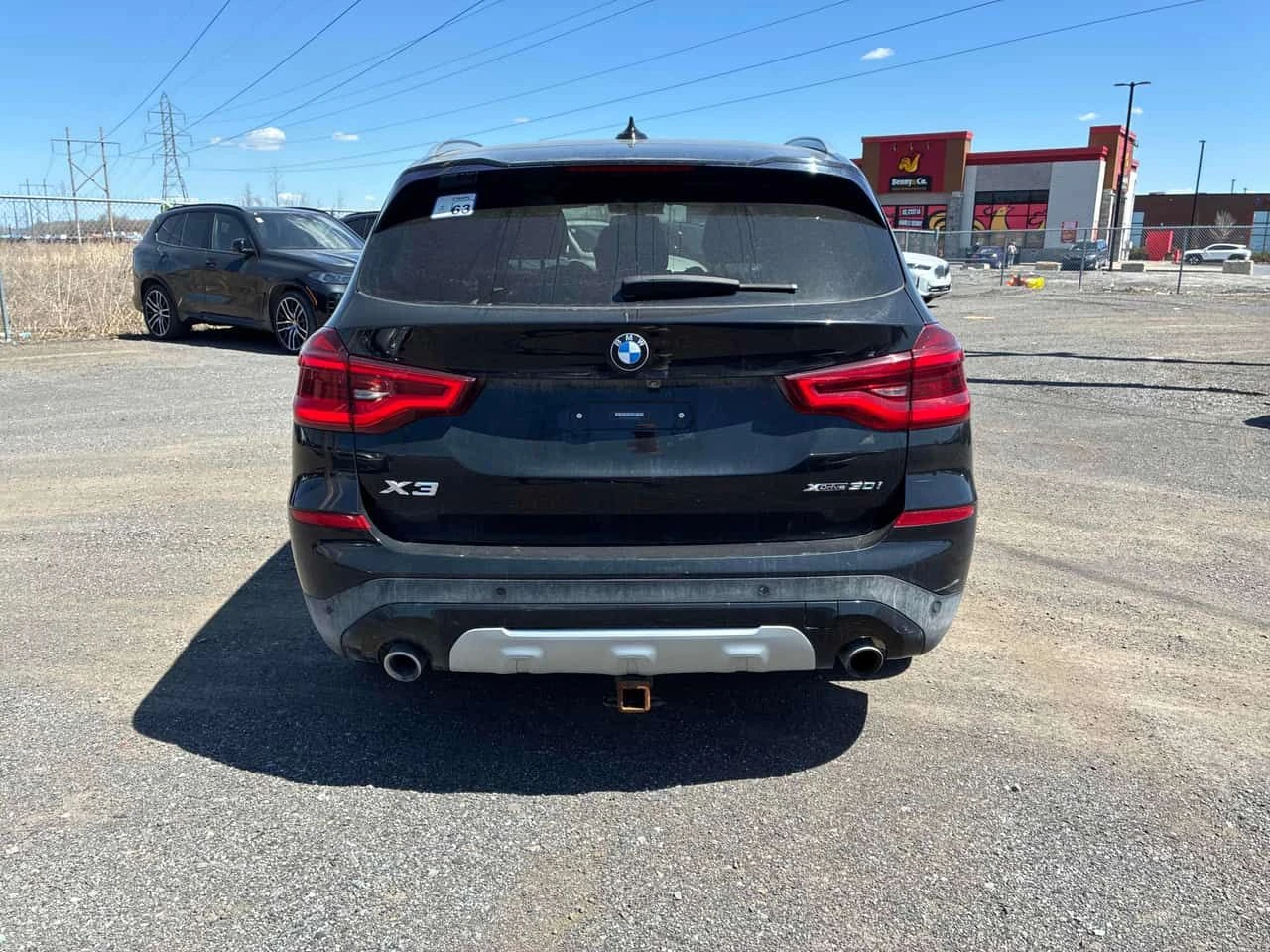 BMW X3 XDRIVE30I * ГЛАВНО ПРЕДСТАВИТЕЛСТВО НА BMW* , снимка 5 - Автомобили и джипове - 54340886