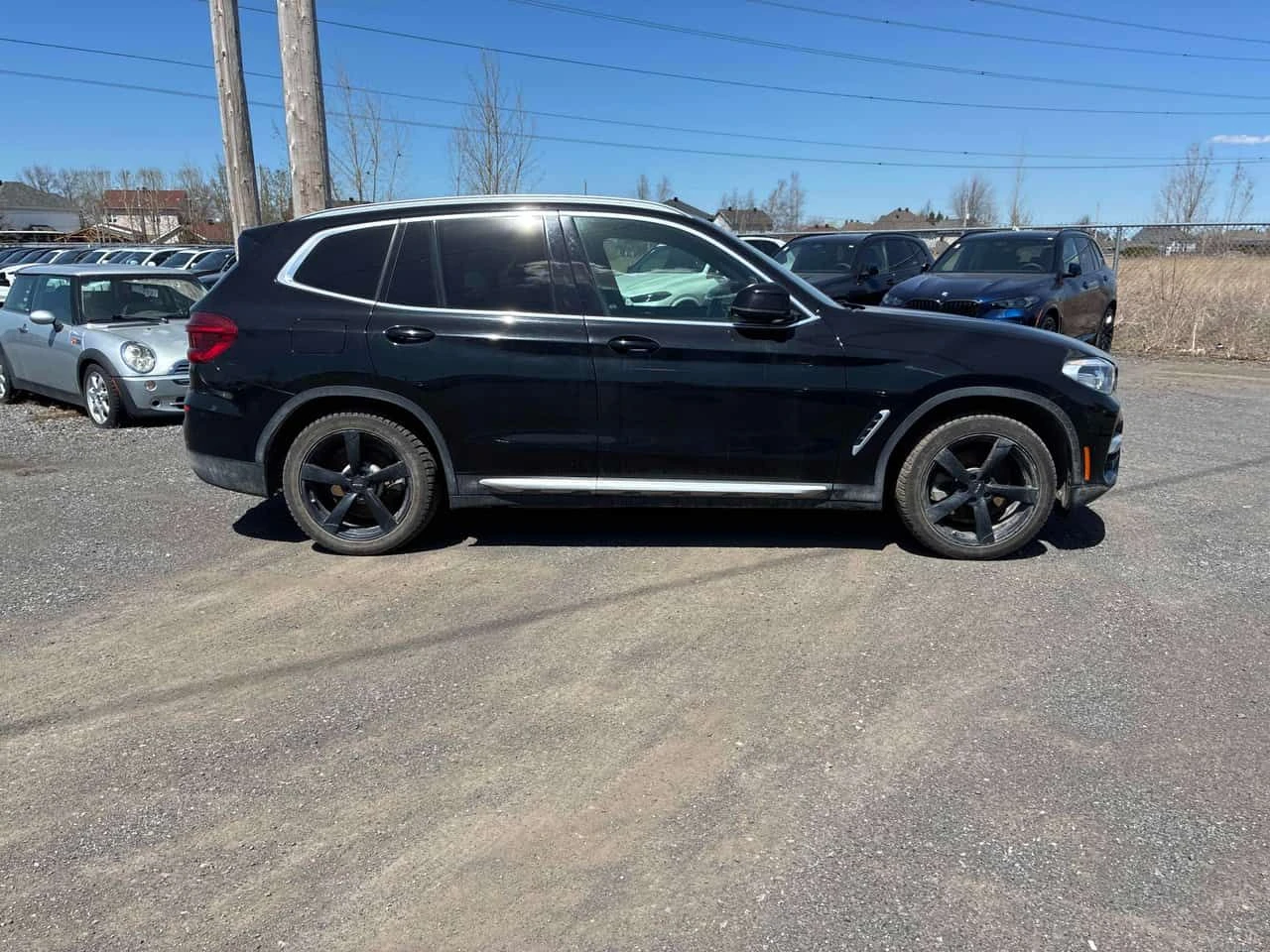 BMW X3 XDRIVE30I * ГЛАВНО ПРЕДСТАВИТЕЛСТВО НА BMW* , снимка 4 - Автомобили и джипове - 54340886