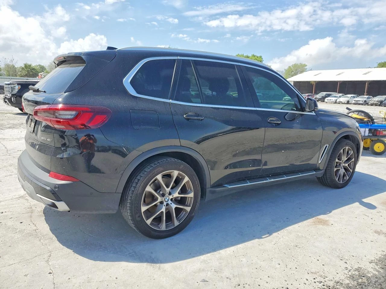 BMW X5 3.0l sDrive40i Sports, снимка 4 - Автомобили и джипове - 54360568