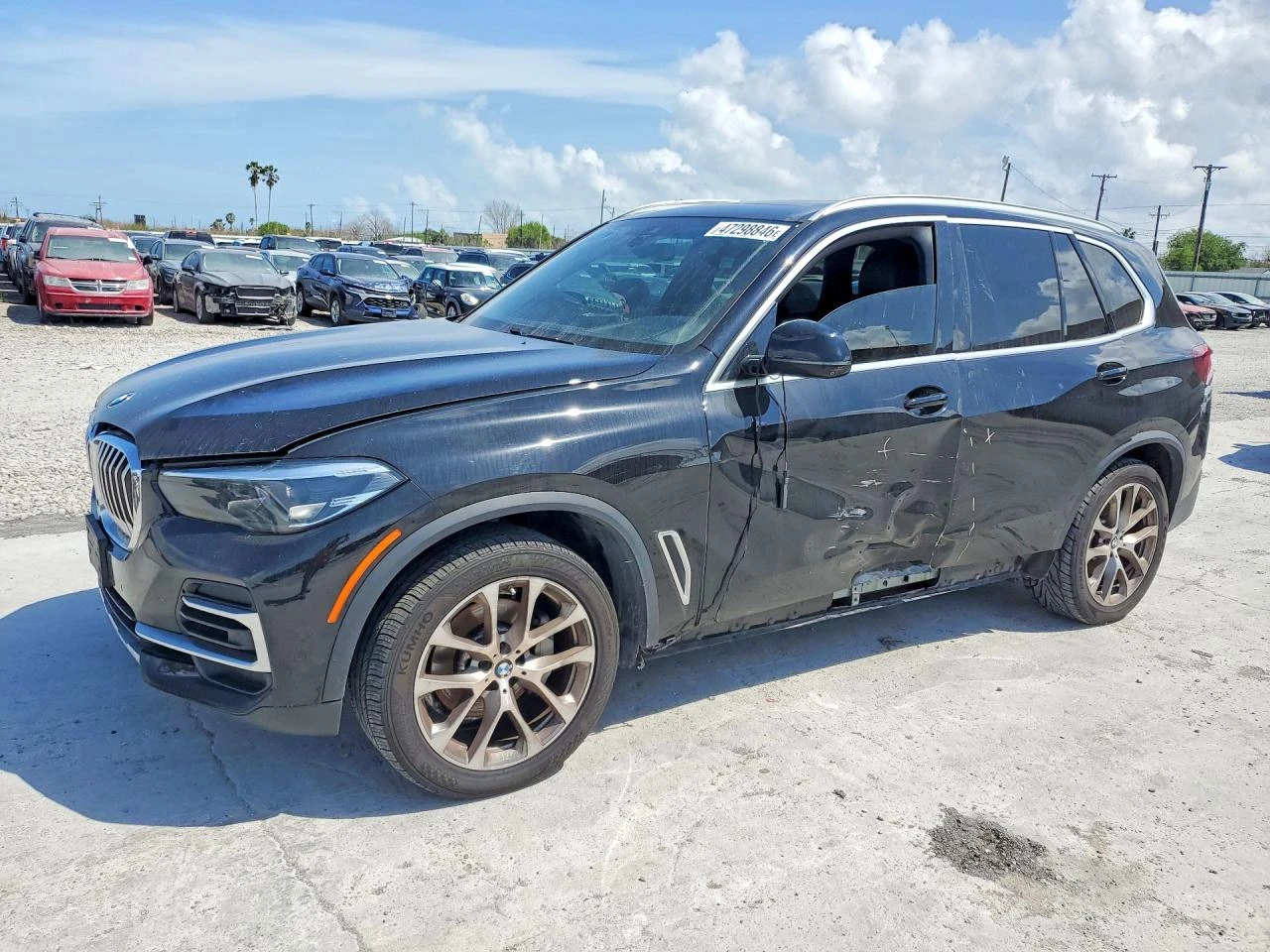 BMW X5 3.0l sDrive40i Sports, снимка 2 - Автомобили и джипове - 54360568