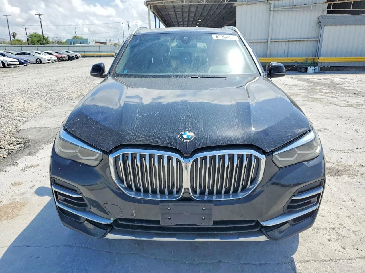 BMW X5 3.0l sDrive40i Sports, снимка 5 - Автомобили и джипове - 54360568