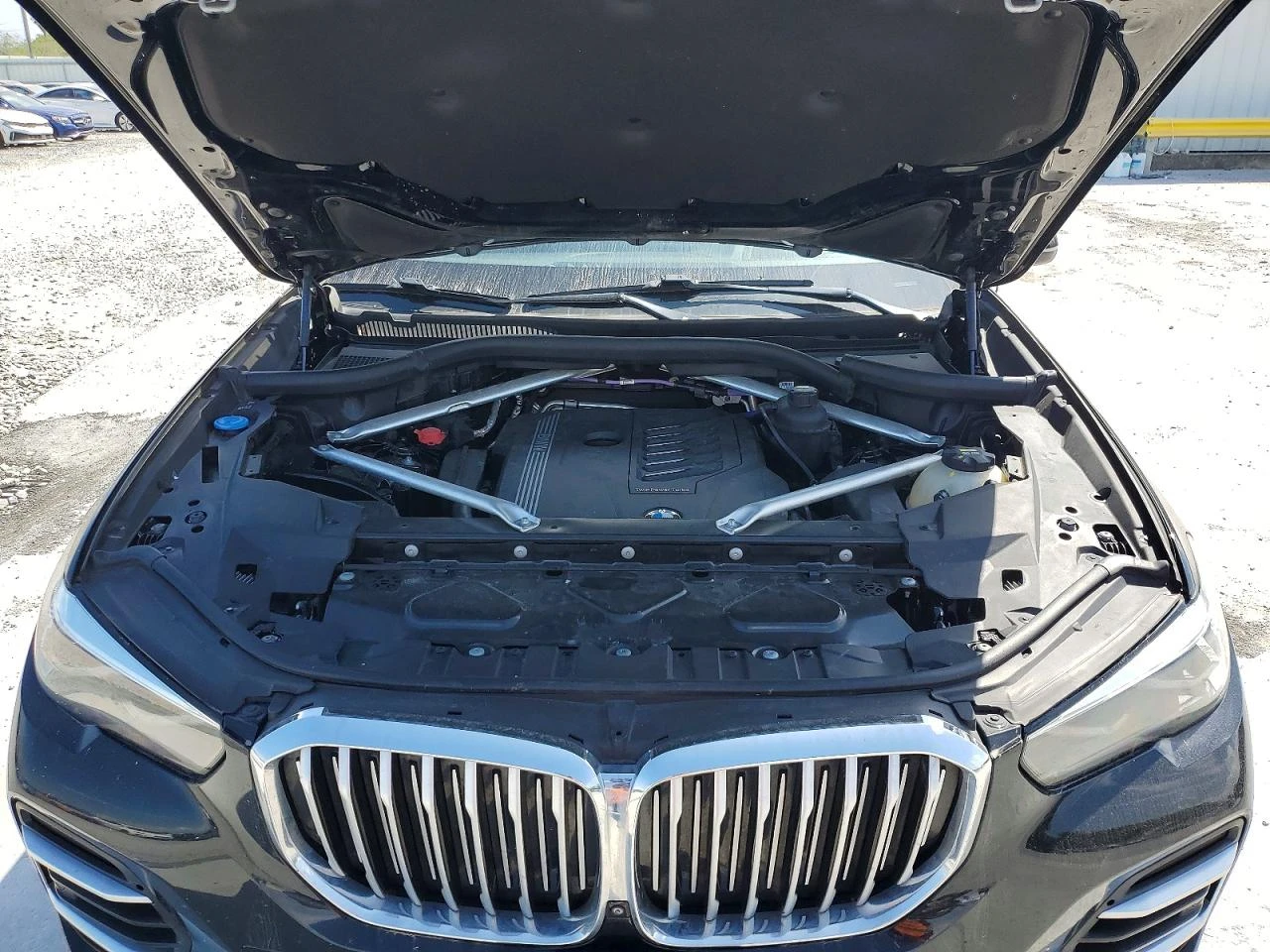 BMW X5 3.0l sDrive40i Sports, снимка 11 - Автомобили и джипове - 54360568