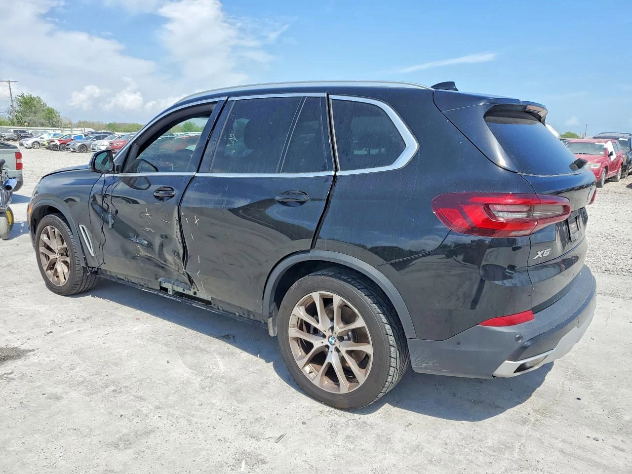BMW X5 3.0l sDrive40i Sports, снимка 3 - Автомобили и джипове - 54360568