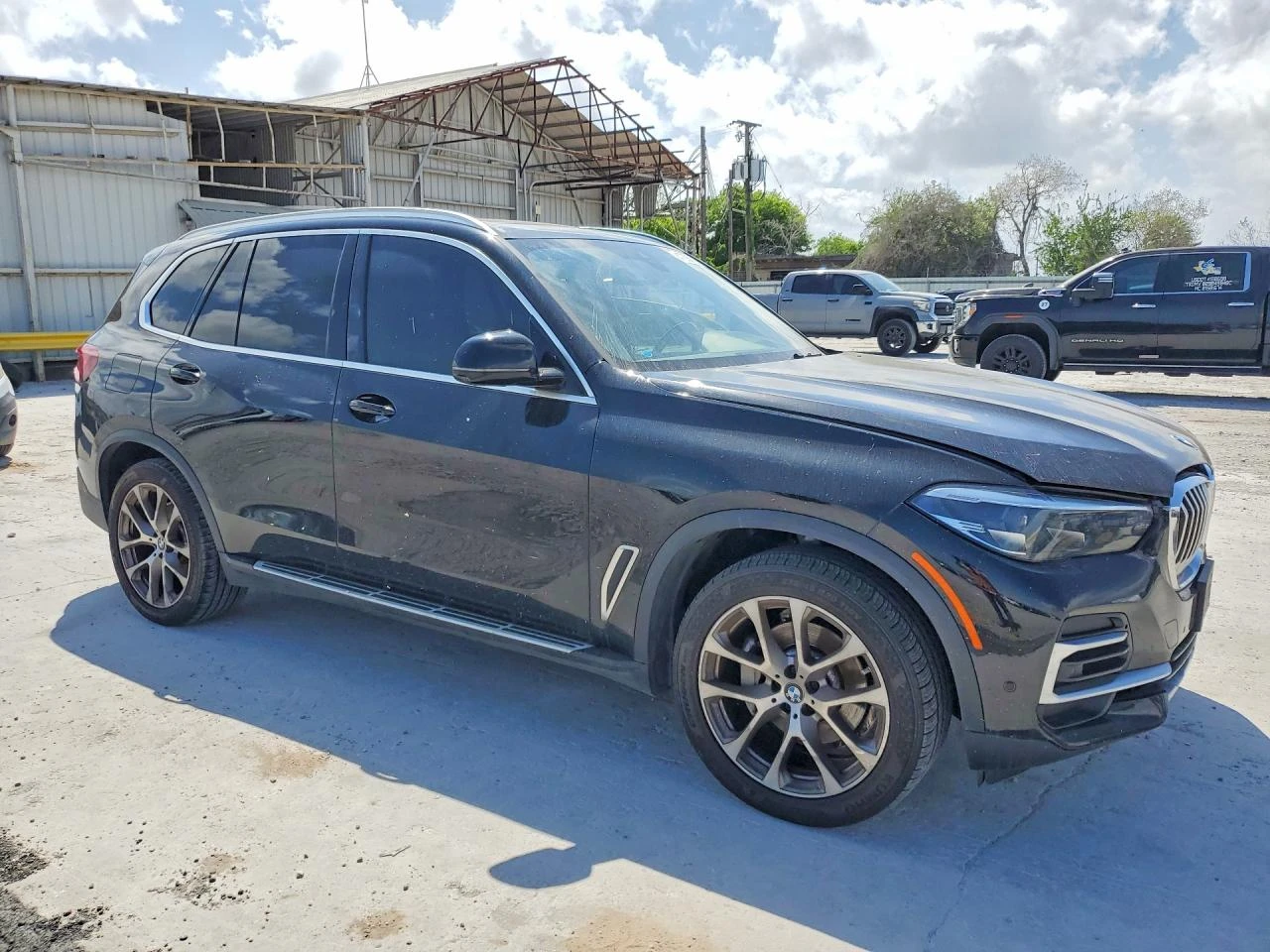 BMW X5 3.0l sDrive40i Sports