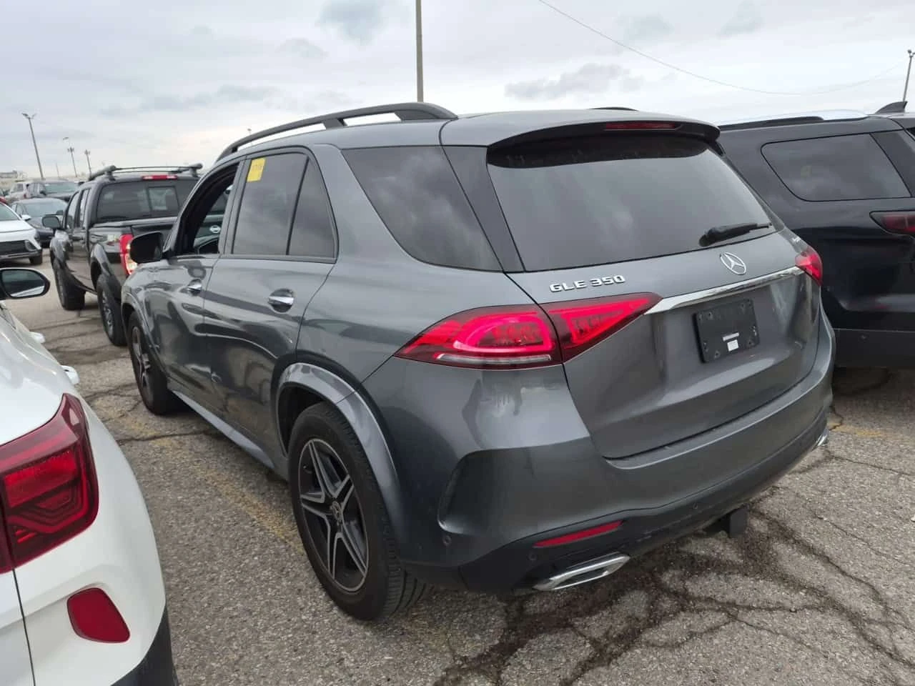 Mercedes-Benz GLE 350 AMG-LINE| DISTRONIC| HUD| BURMESTER| 2 КЛЮЧА| PANO, снимка 5 - Автомобили и джипове - 54460266