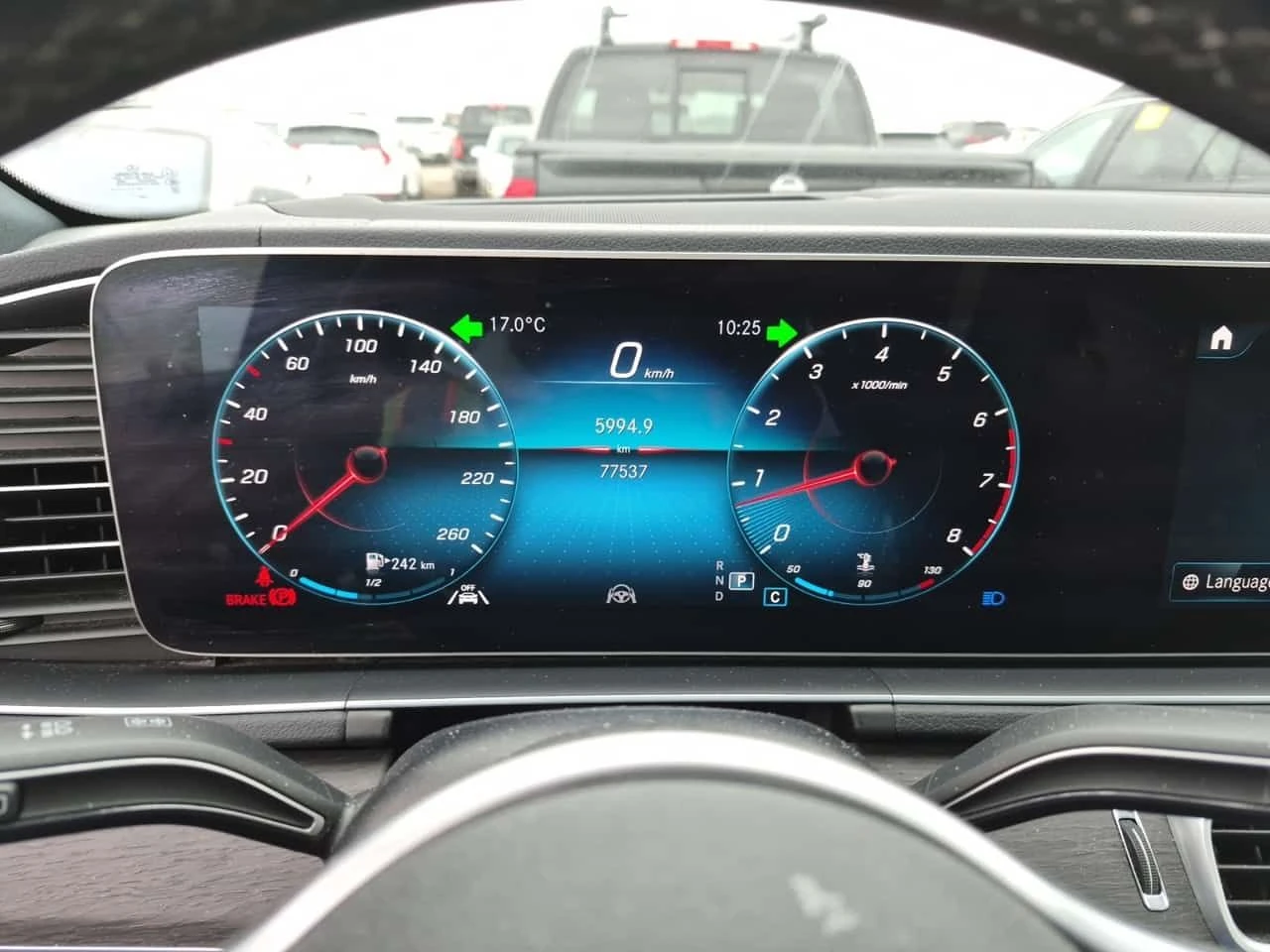 Mercedes-Benz GLE 350 AMG-LINE| DISTRONIC| HUD| BURMESTER| 2 КЛЮЧА| PANO, снимка 10 - Автомобили и джипове - 54460266