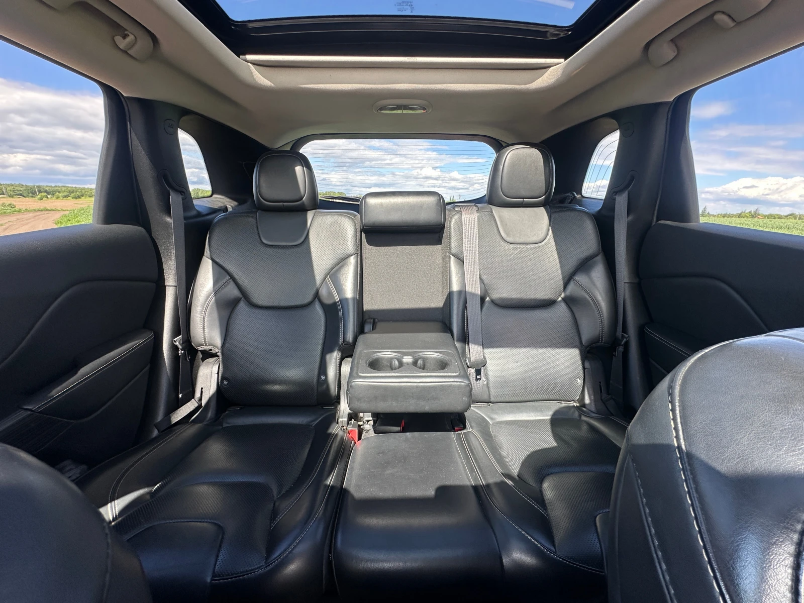 Jeep Cherokee, снимка 9 - Автомобили и джипове - 54586496