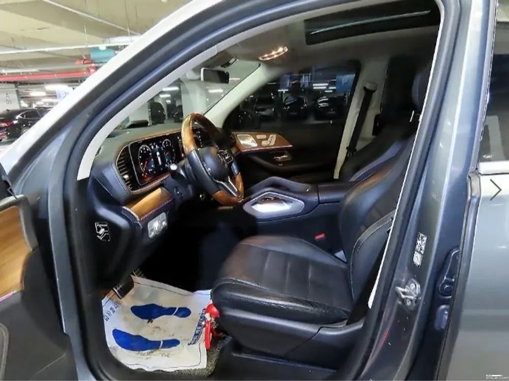 Mercedes-Benz GLS 400 * FULL, снимка 6 - Автомобили и джипове - 54823442
