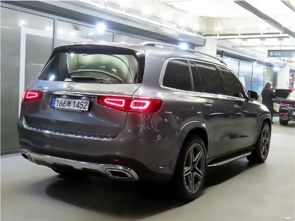 Mercedes-Benz GLS 400 * FULL, снимка 4 - Автомобили и джипове - 54823442